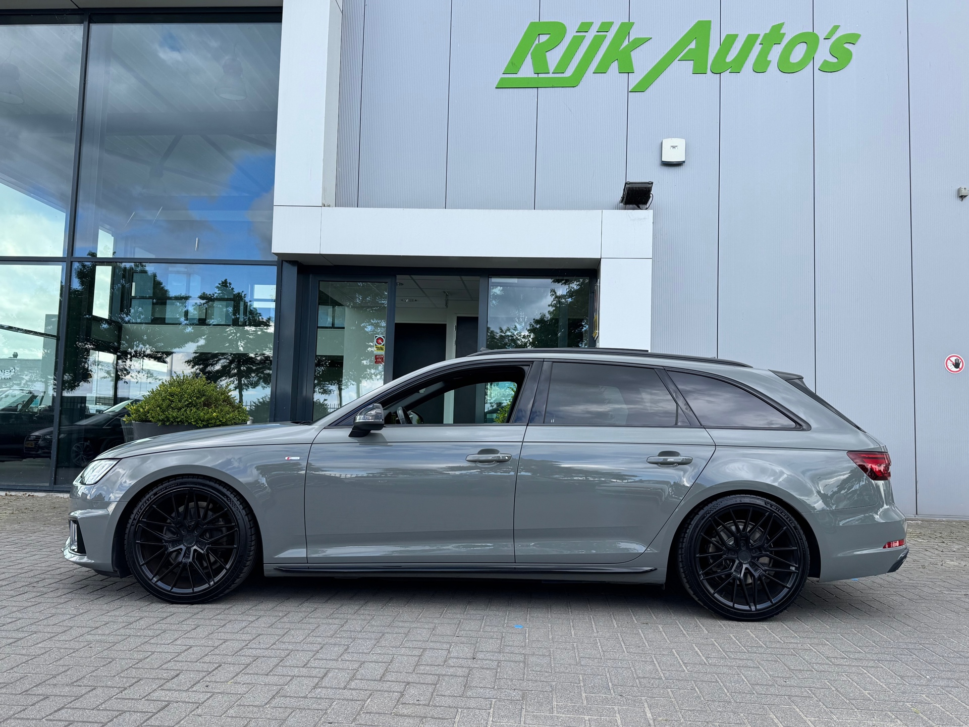 Foto van Audi A4 Avant