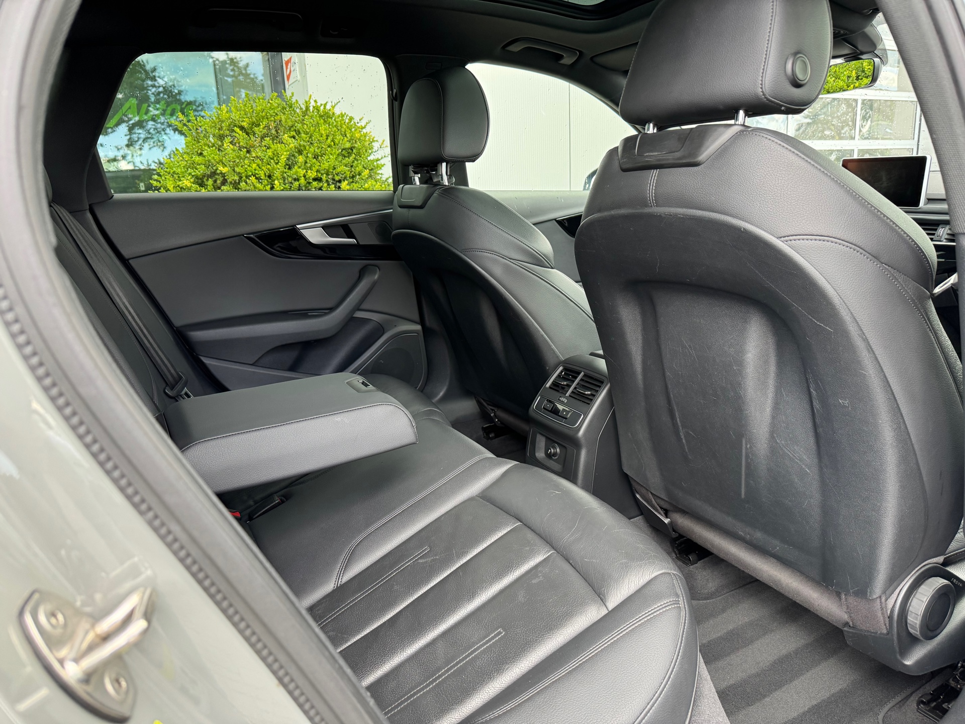 Foto van Audi A4 Avant