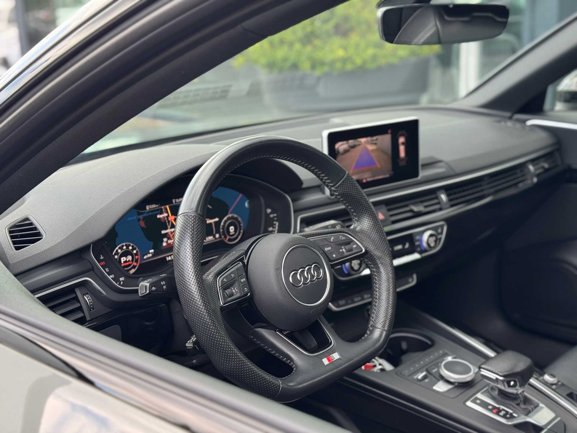 Foto van Audi A4 Avant