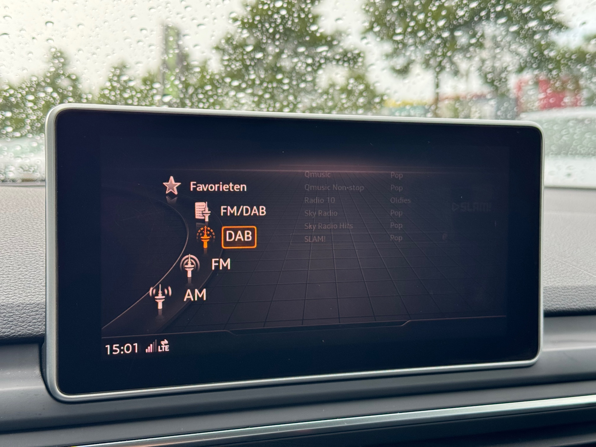 Foto van Audi A4 Avant