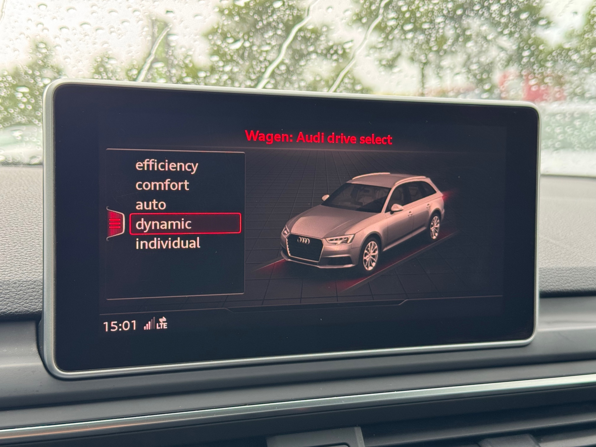 Foto van Audi A4 Avant