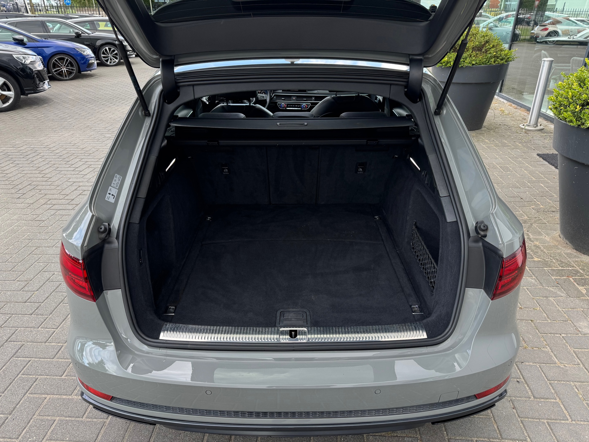 Foto van Audi A4 Avant