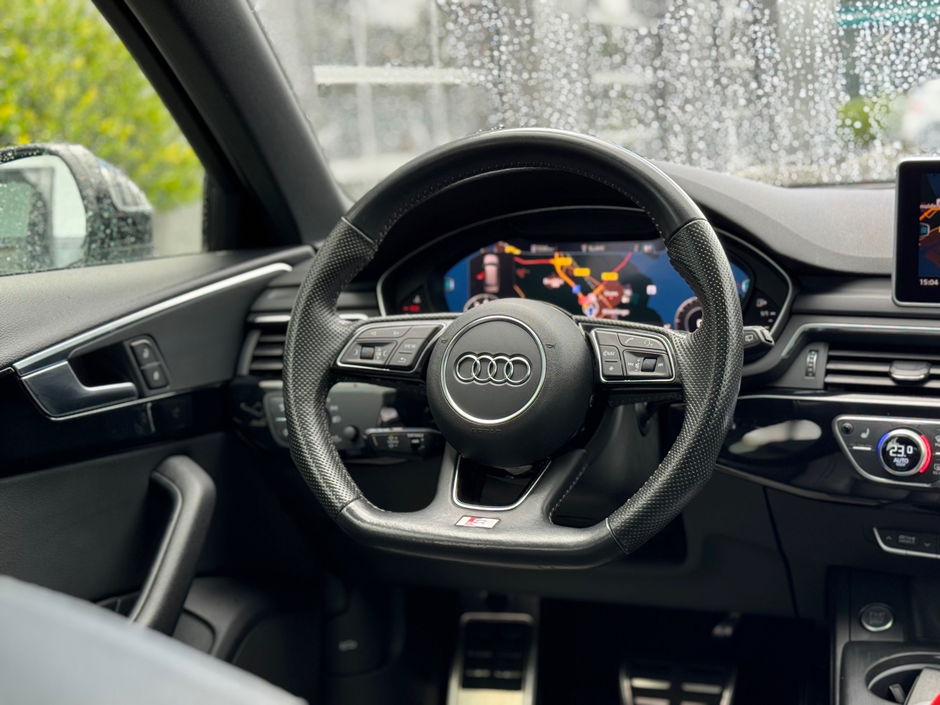 Foto van Audi A4 Avant