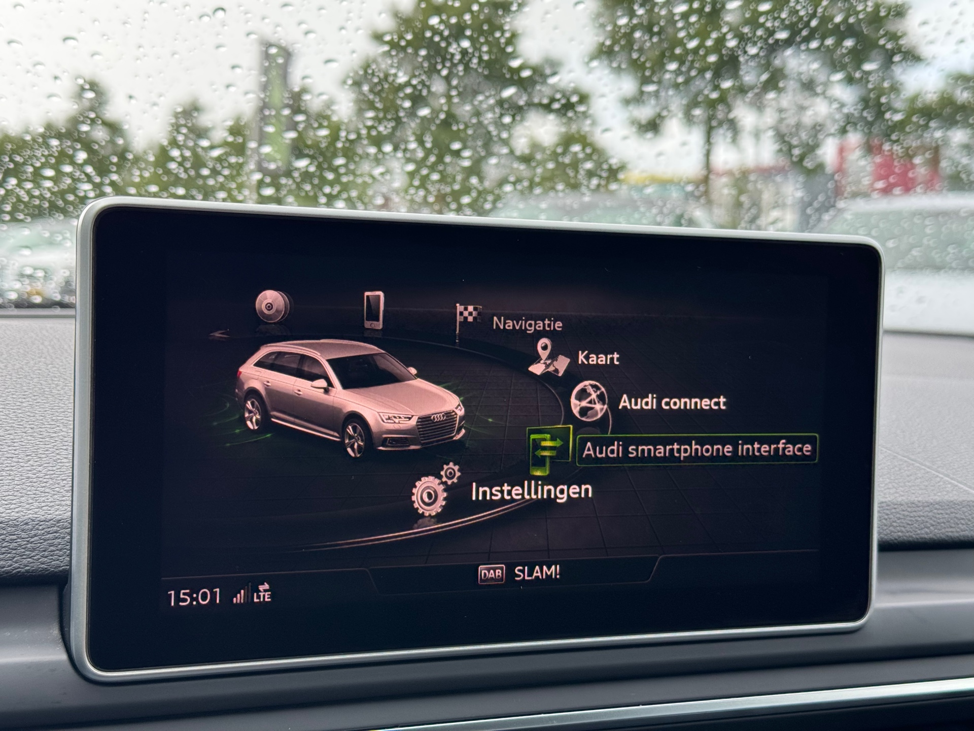 Foto van Audi A4 Avant
