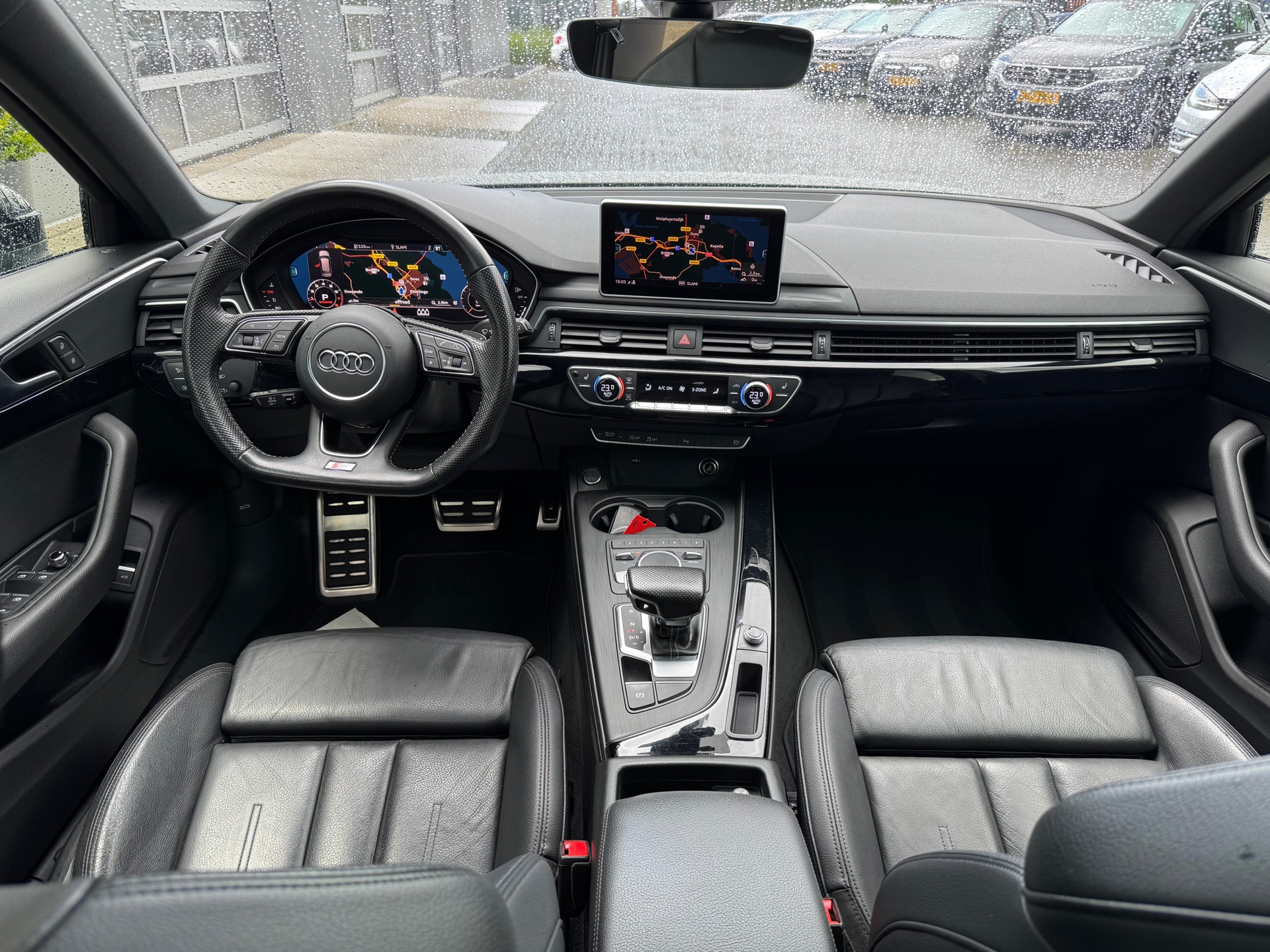 Foto van Audi A4 Avant
