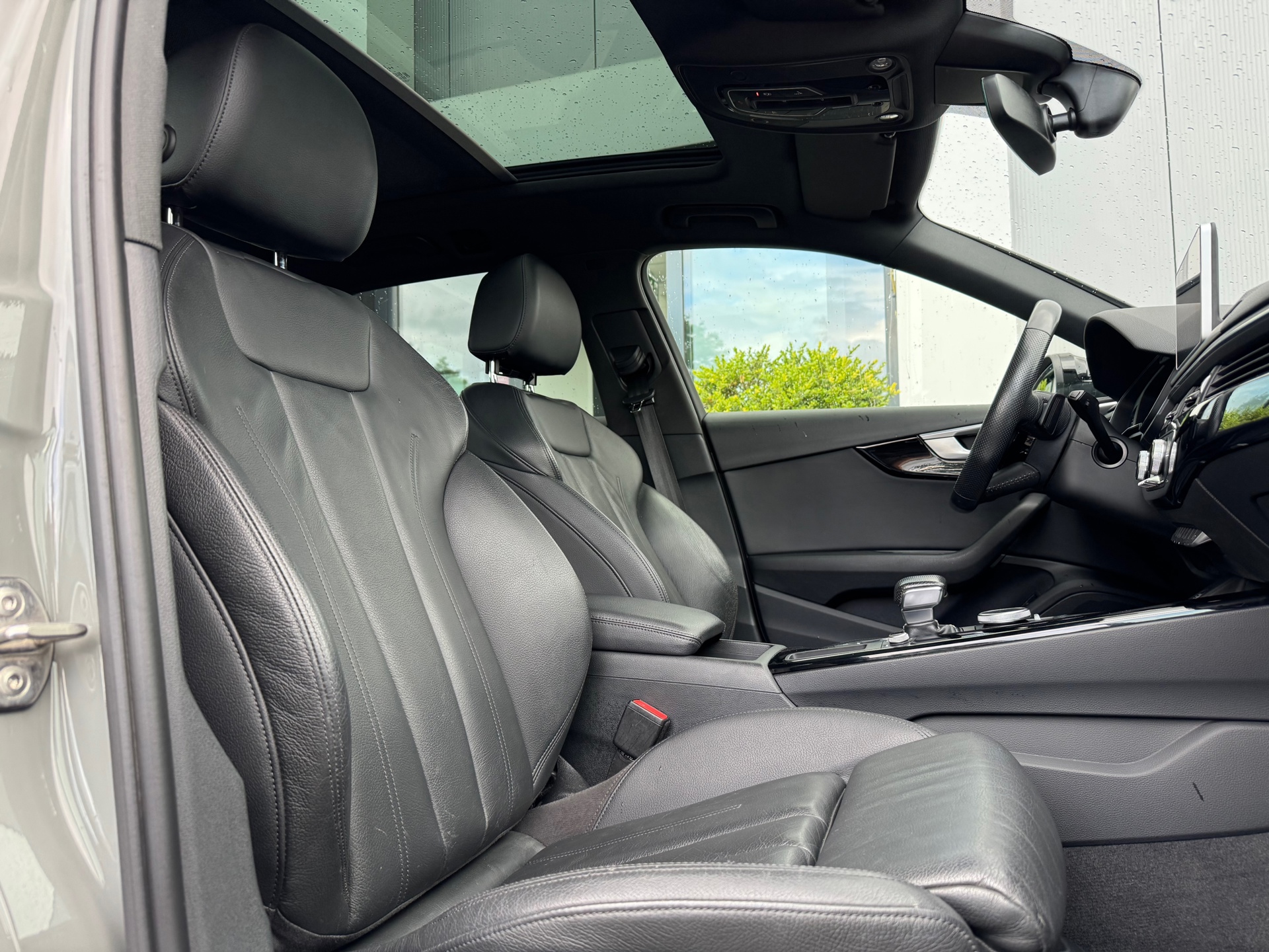 Foto van Audi A4 Avant