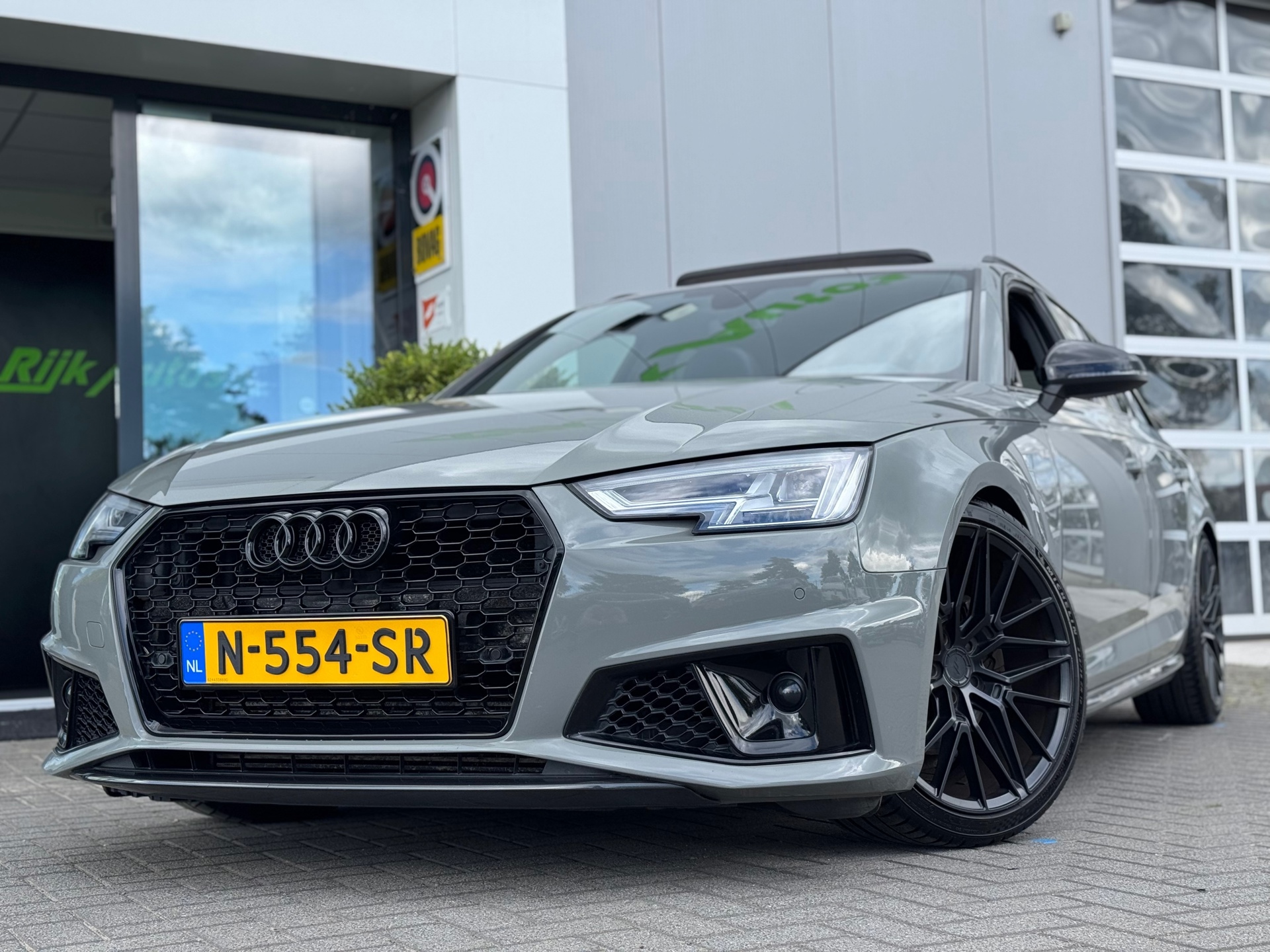 Foto van Audi A4 Avant