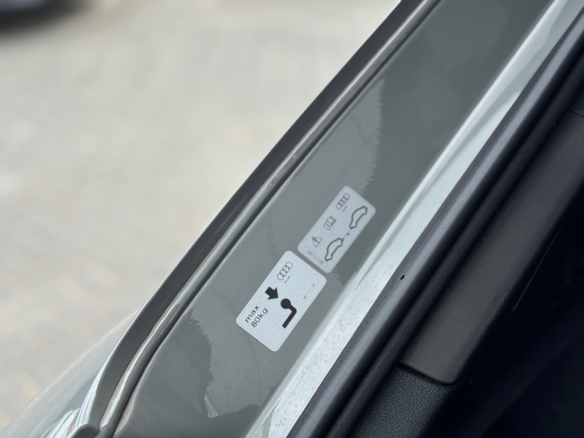 Foto van Audi A4 Avant