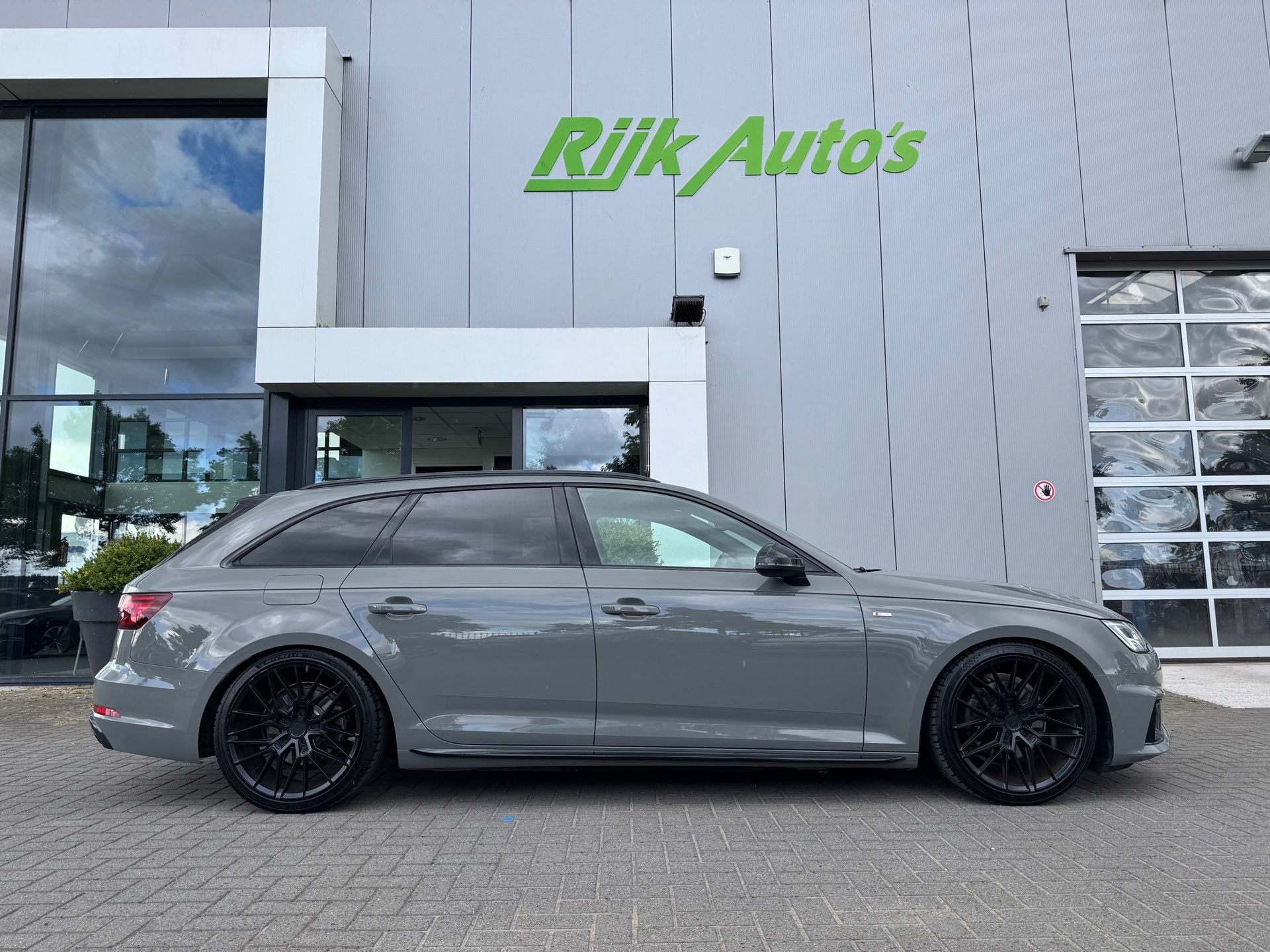 Foto van Audi A4 Avant