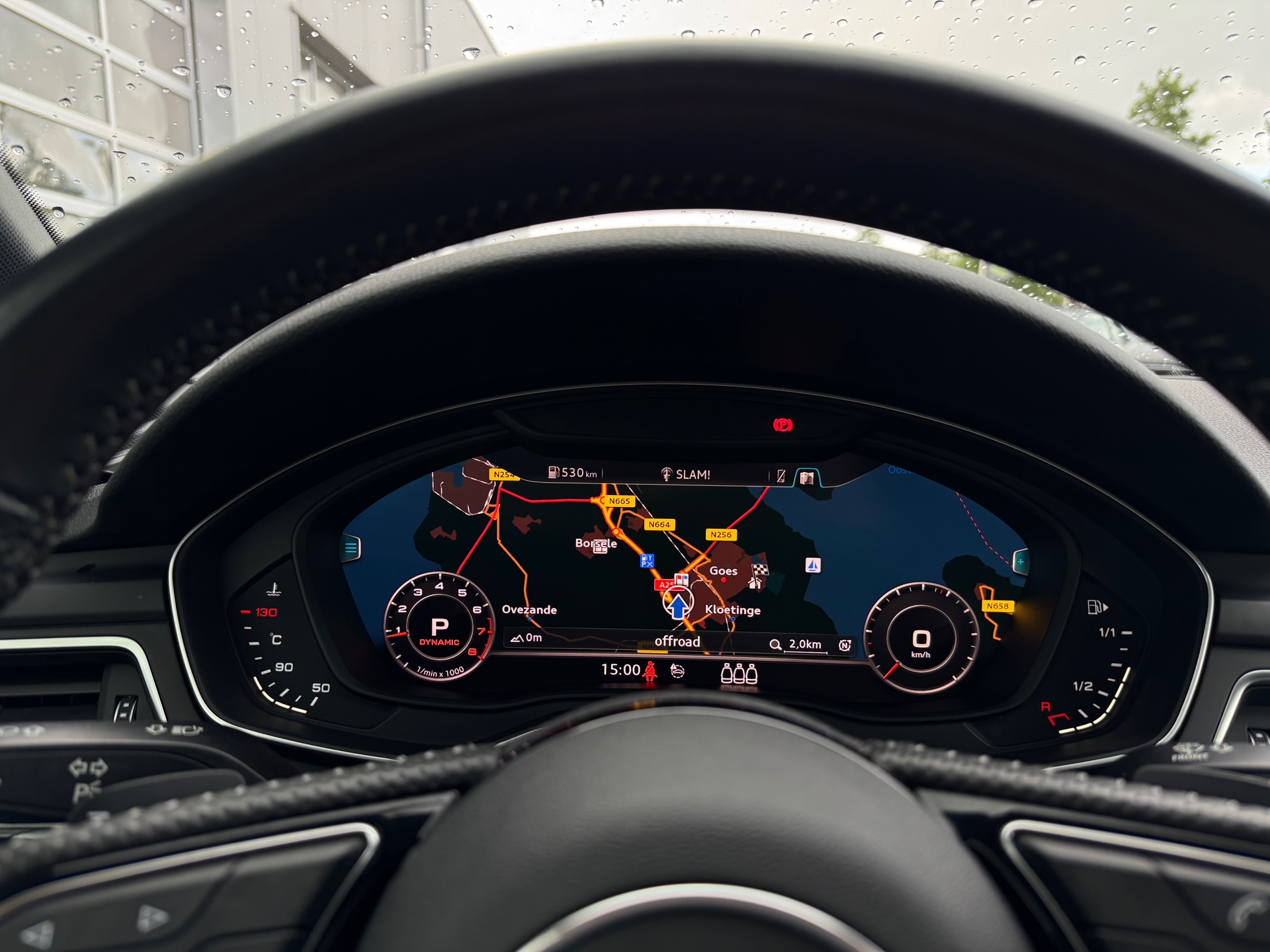 Foto van Audi A4 Avant