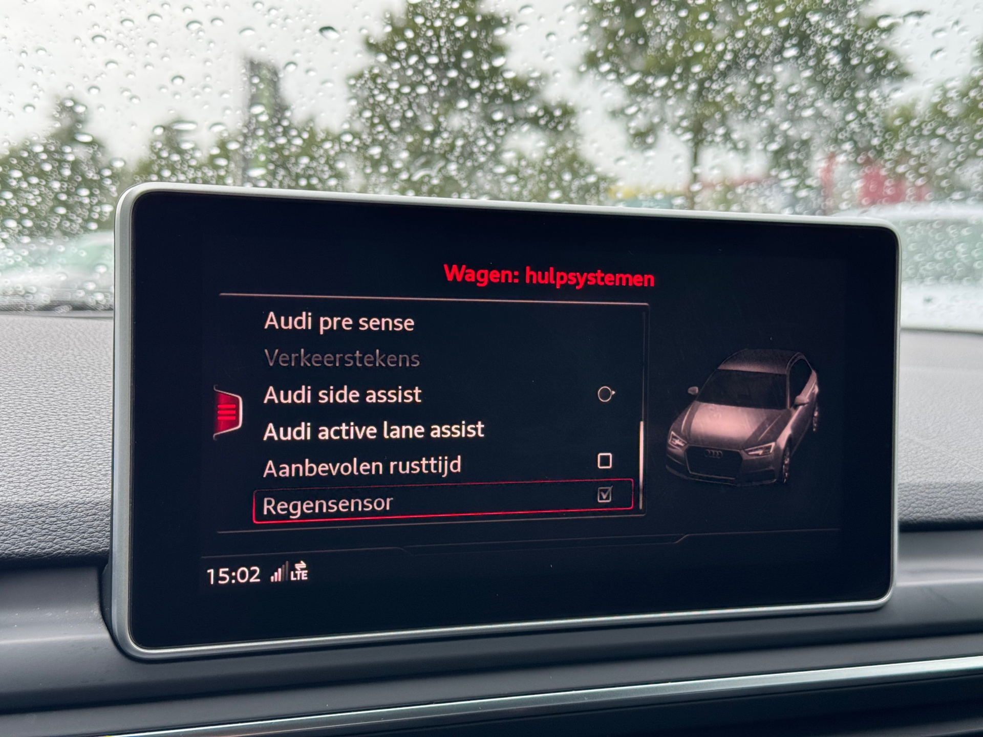 Foto van Audi A4 Avant