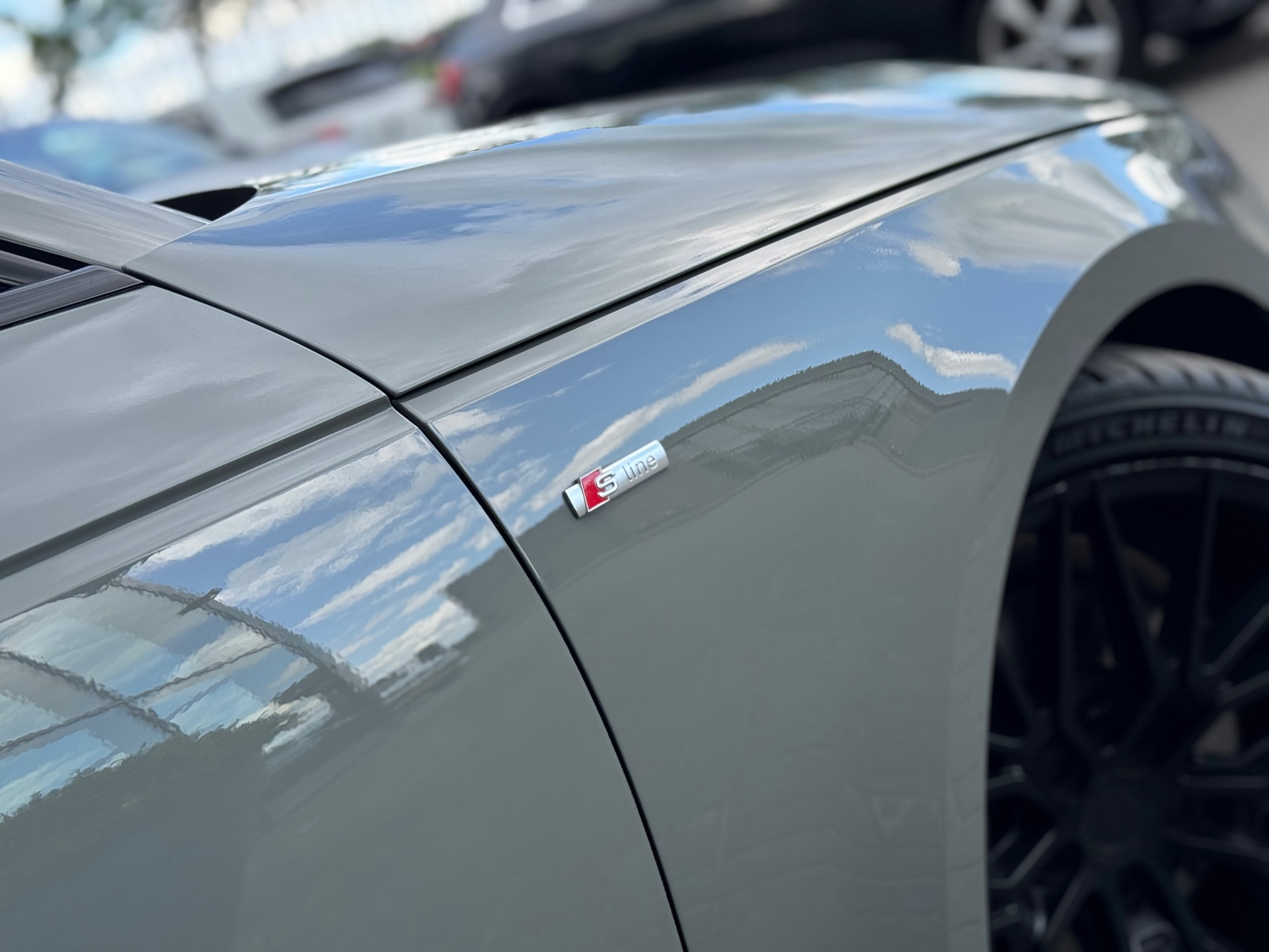 Foto van Audi A4 Avant