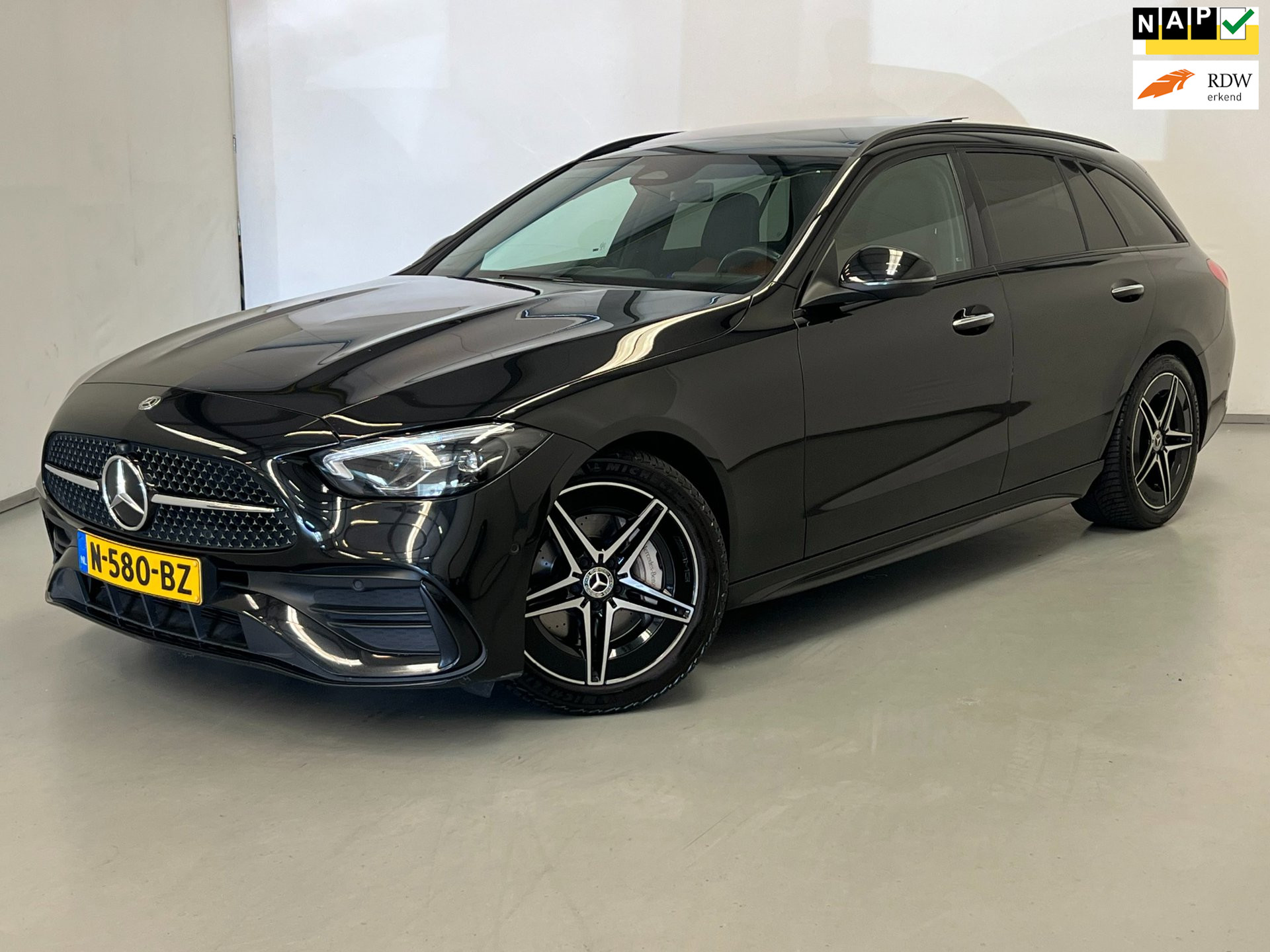 Foto van MERCEDES-BENZ C 200
