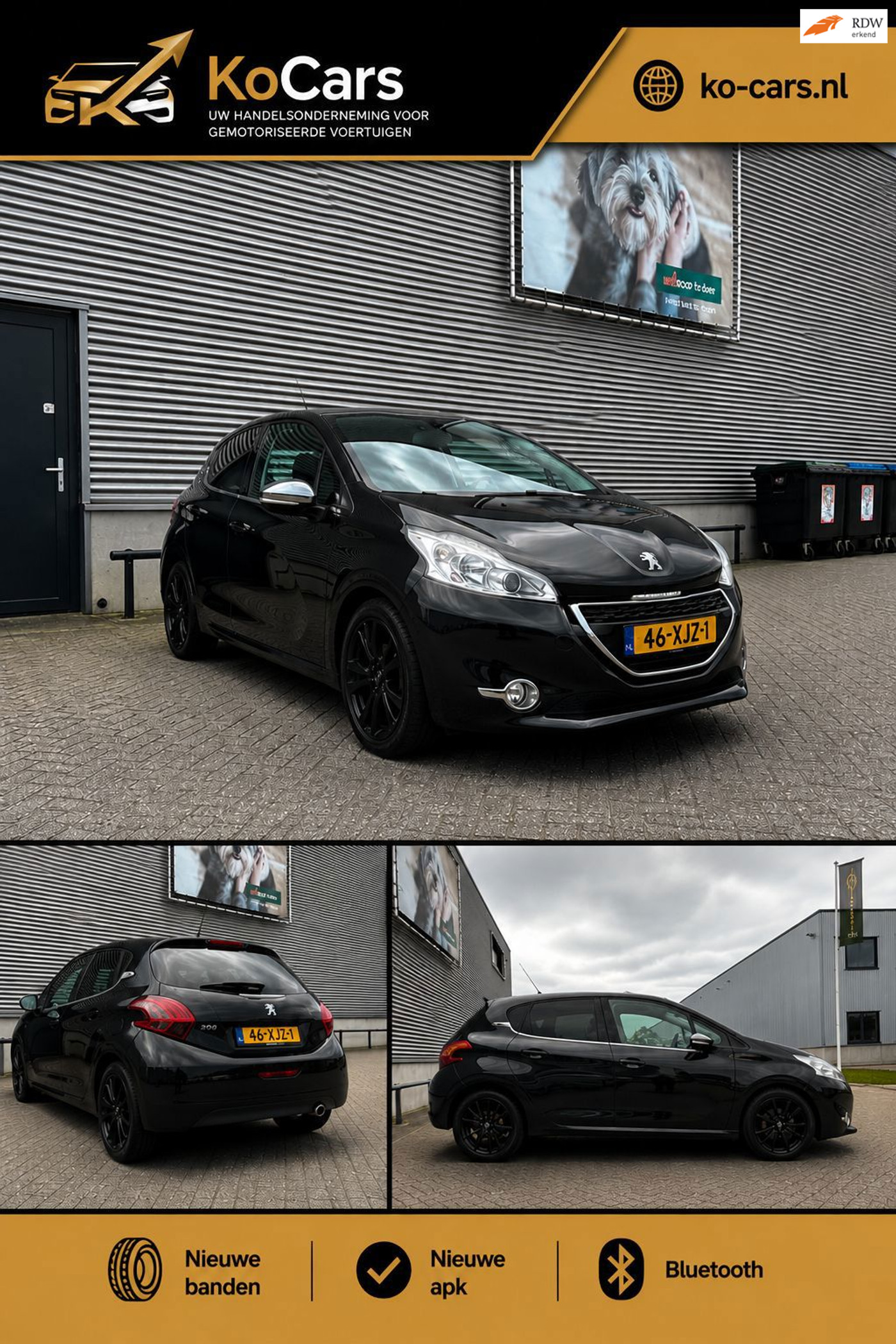 Foto van PEUGEOT 208