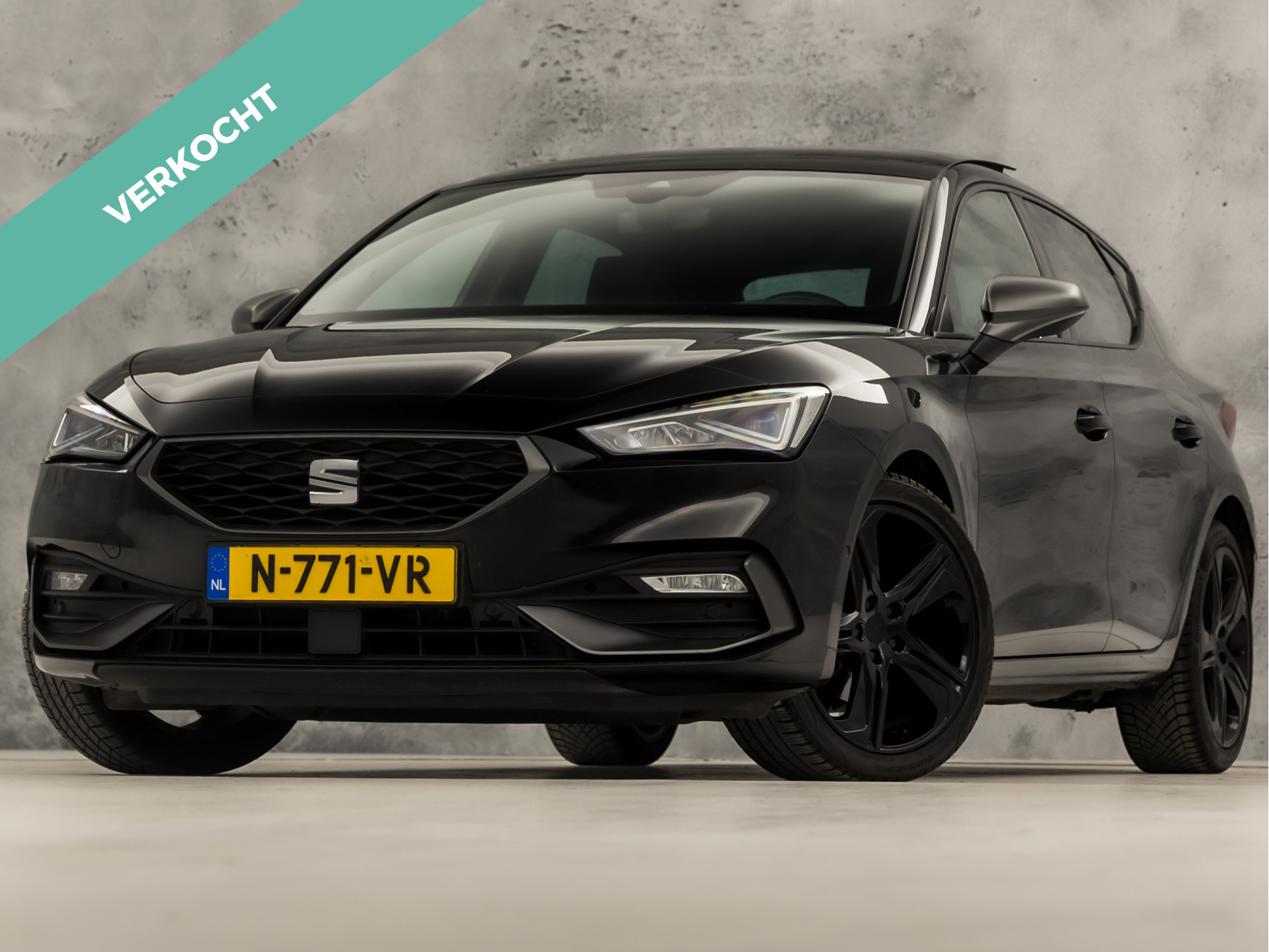 Foto van SEAT SEAT LEON
