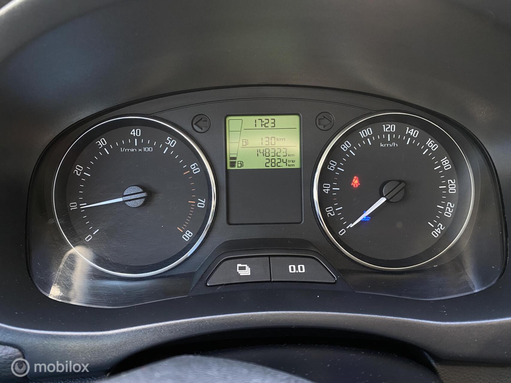 Foto van Skoda Roomster