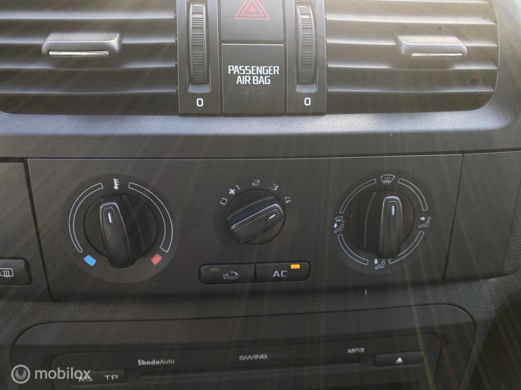Foto van Skoda Roomster