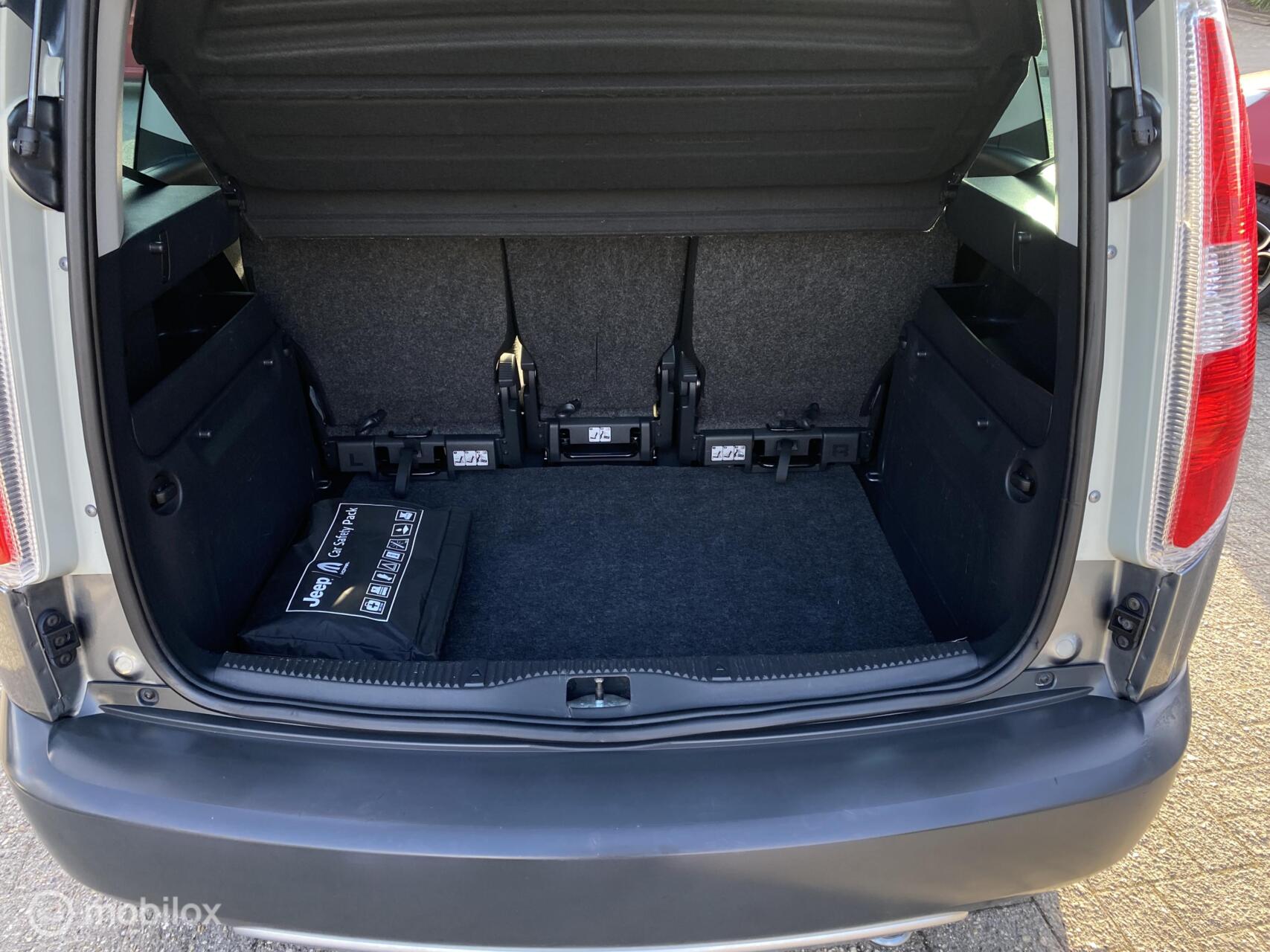 Foto van Skoda Roomster
