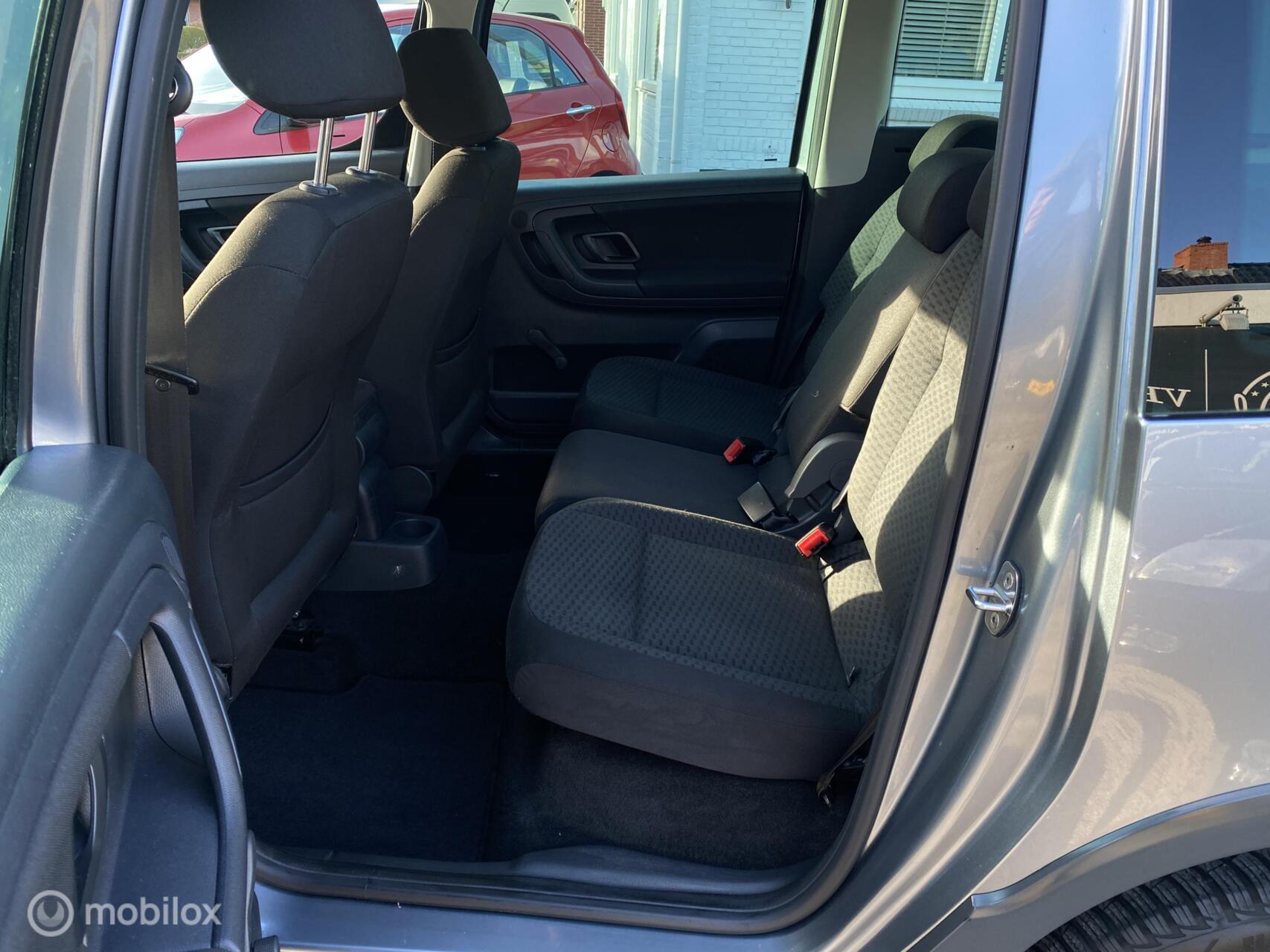 Foto van Skoda Roomster