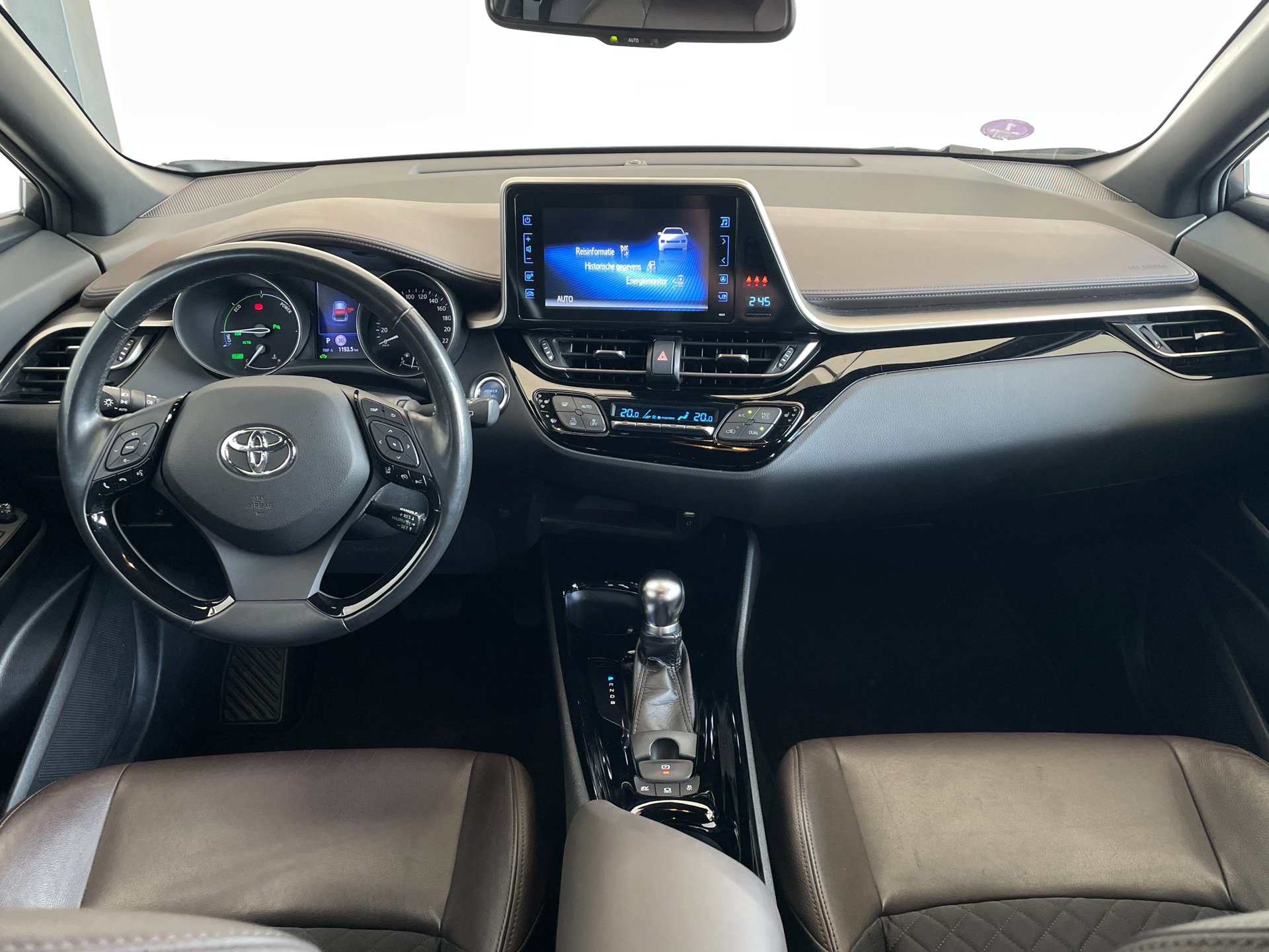 Foto van Toyota Toyota C-hr
