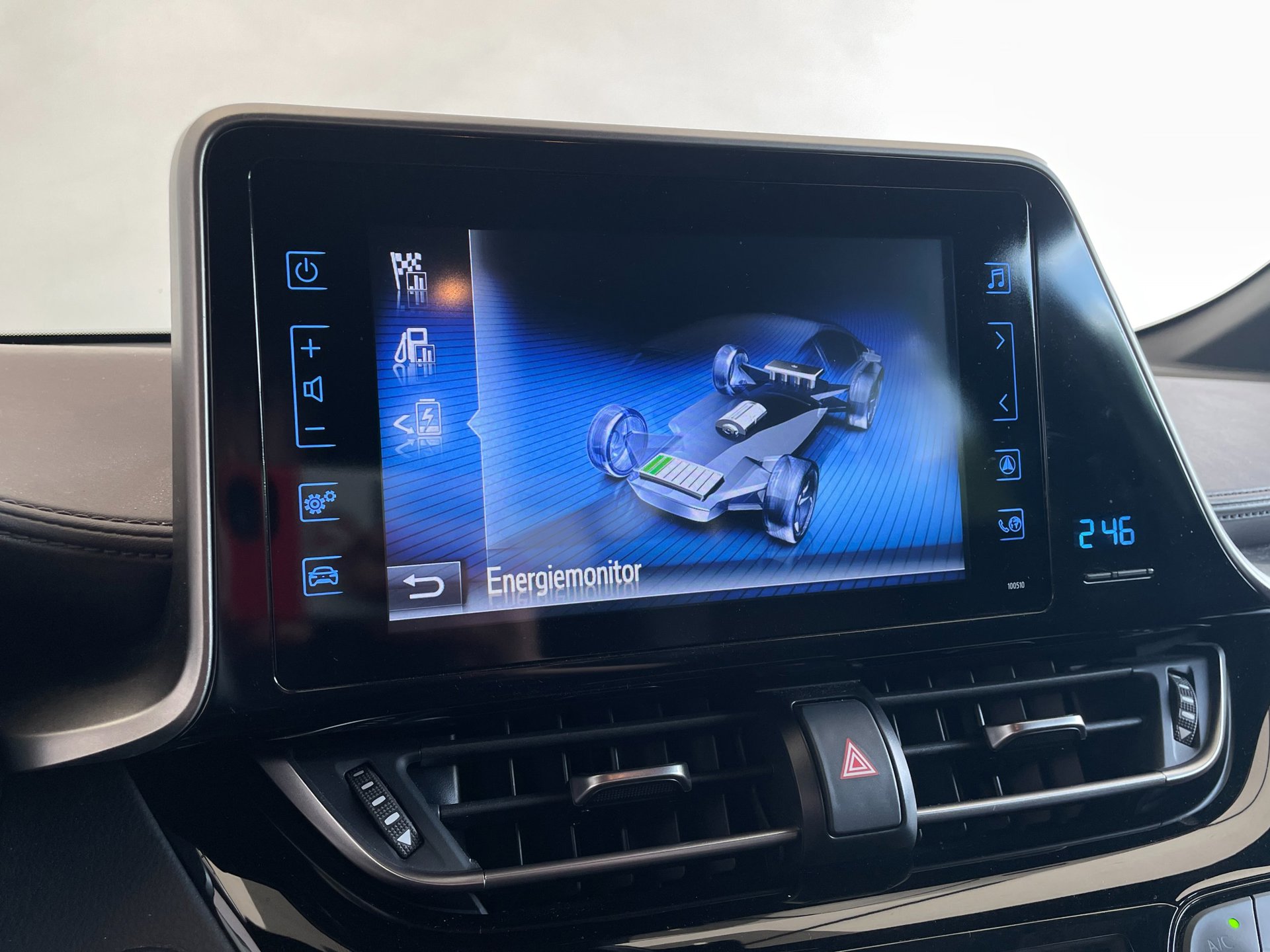 Foto van Toyota Toyota C-hr