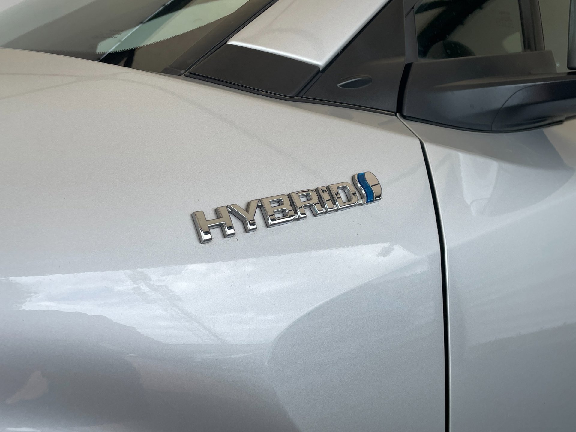 Foto van Toyota Toyota C-hr
