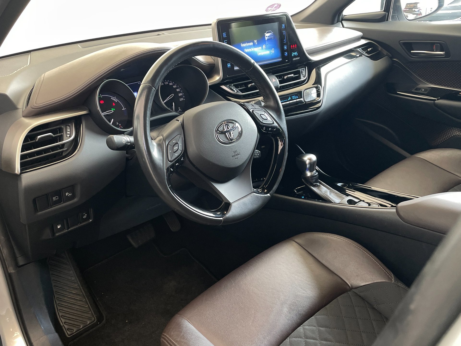 Foto van Toyota Toyota C-hr