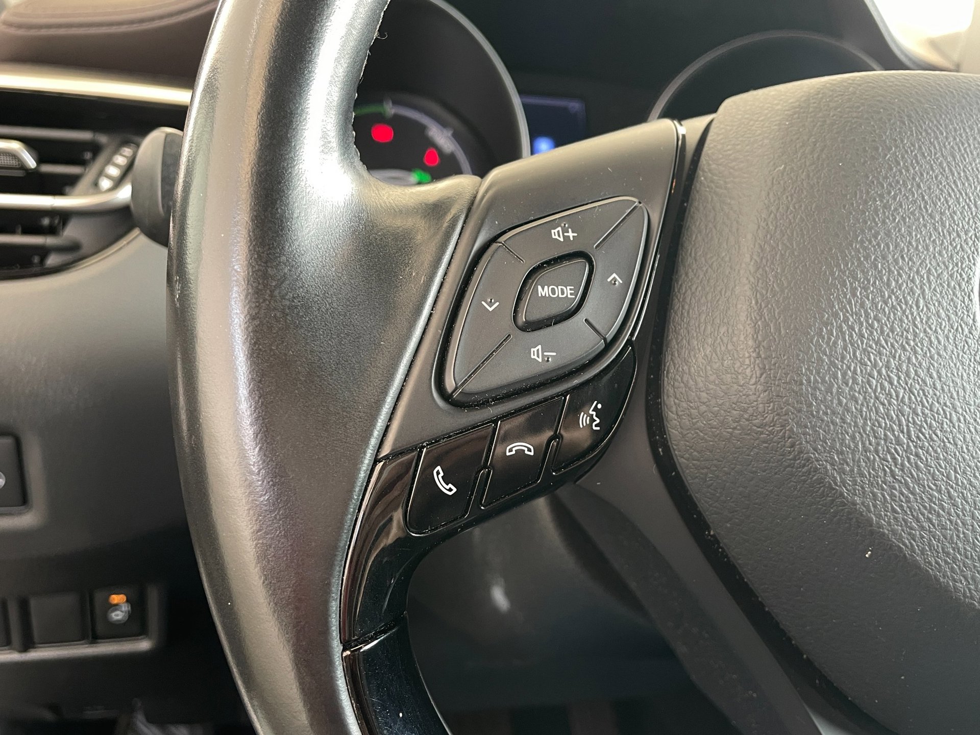 Foto van Toyota Toyota C-hr