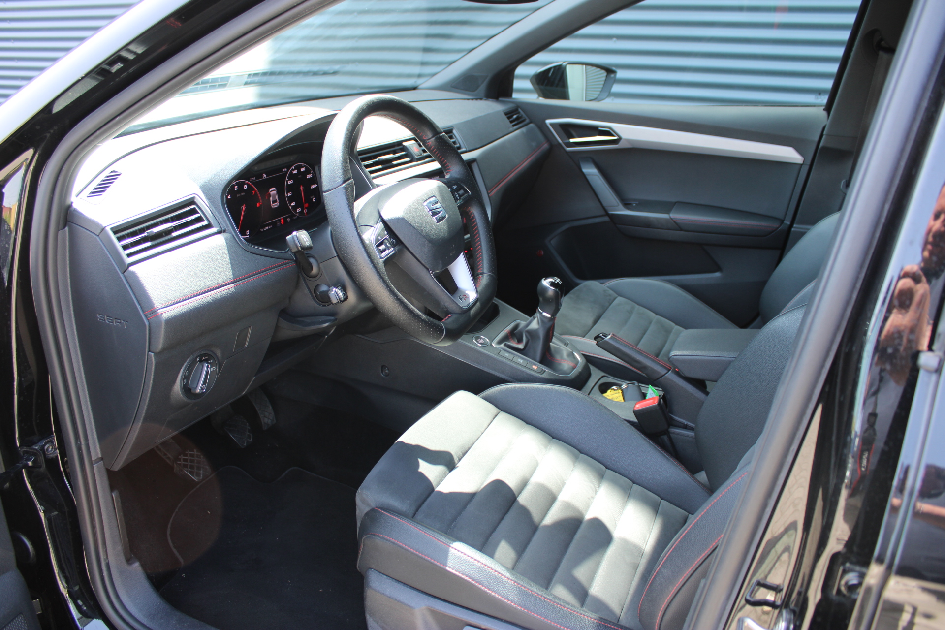 Foto van Seat Ibiza