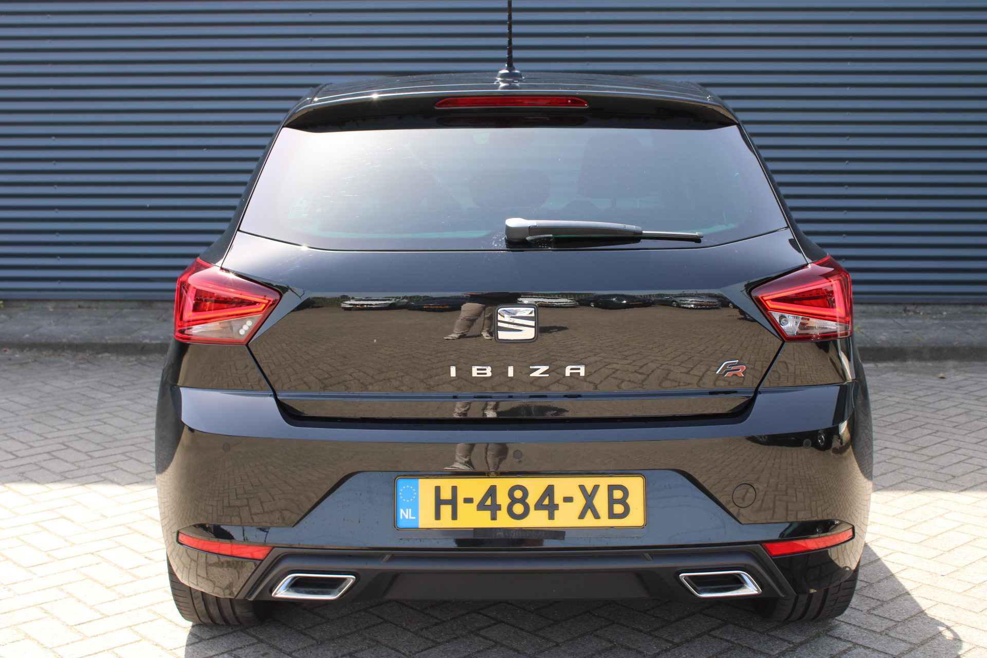 Foto van Seat Ibiza