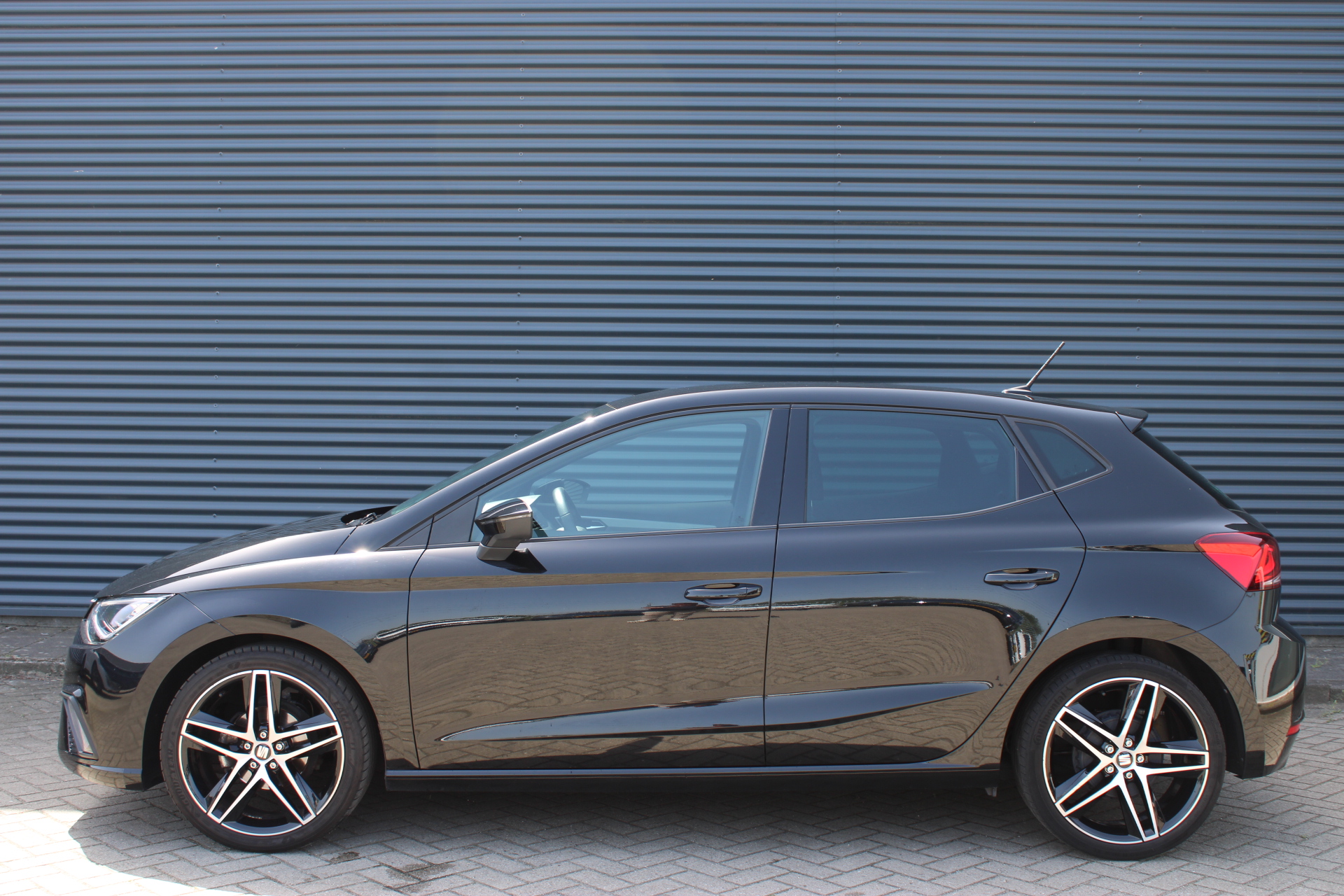 Foto van Seat Ibiza