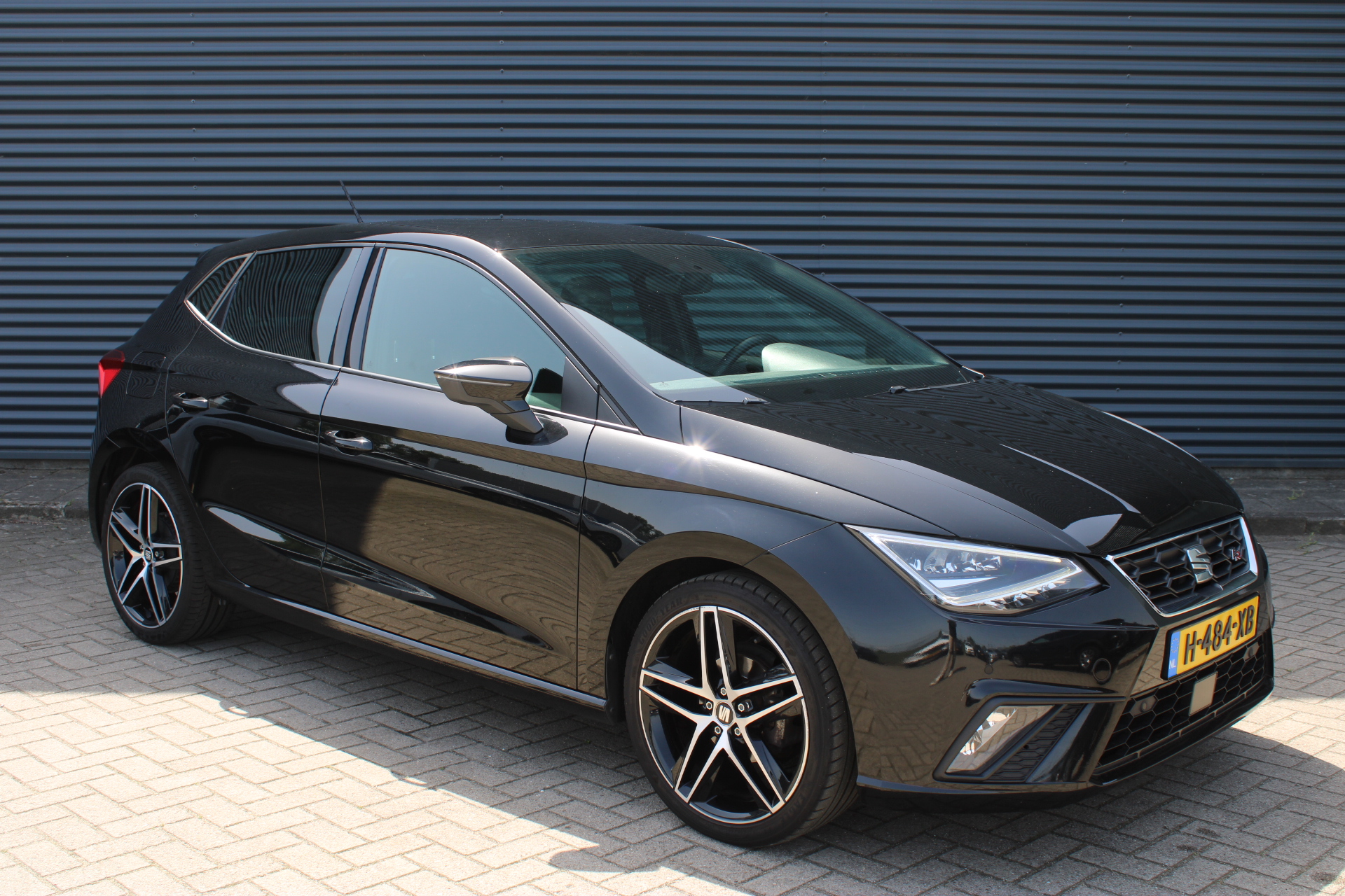 Foto van Seat Ibiza