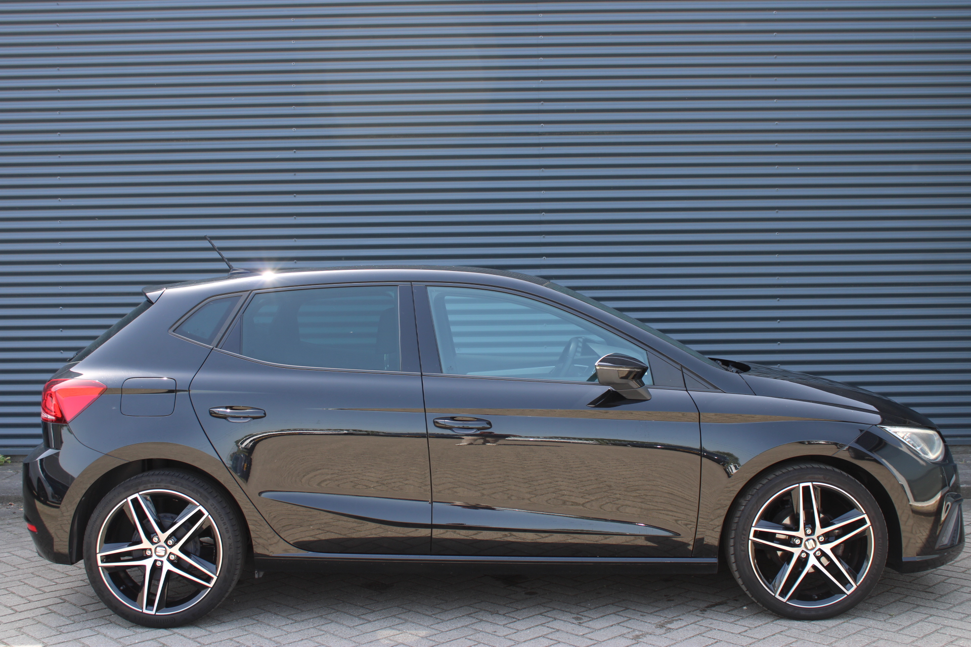 Foto van Seat Ibiza