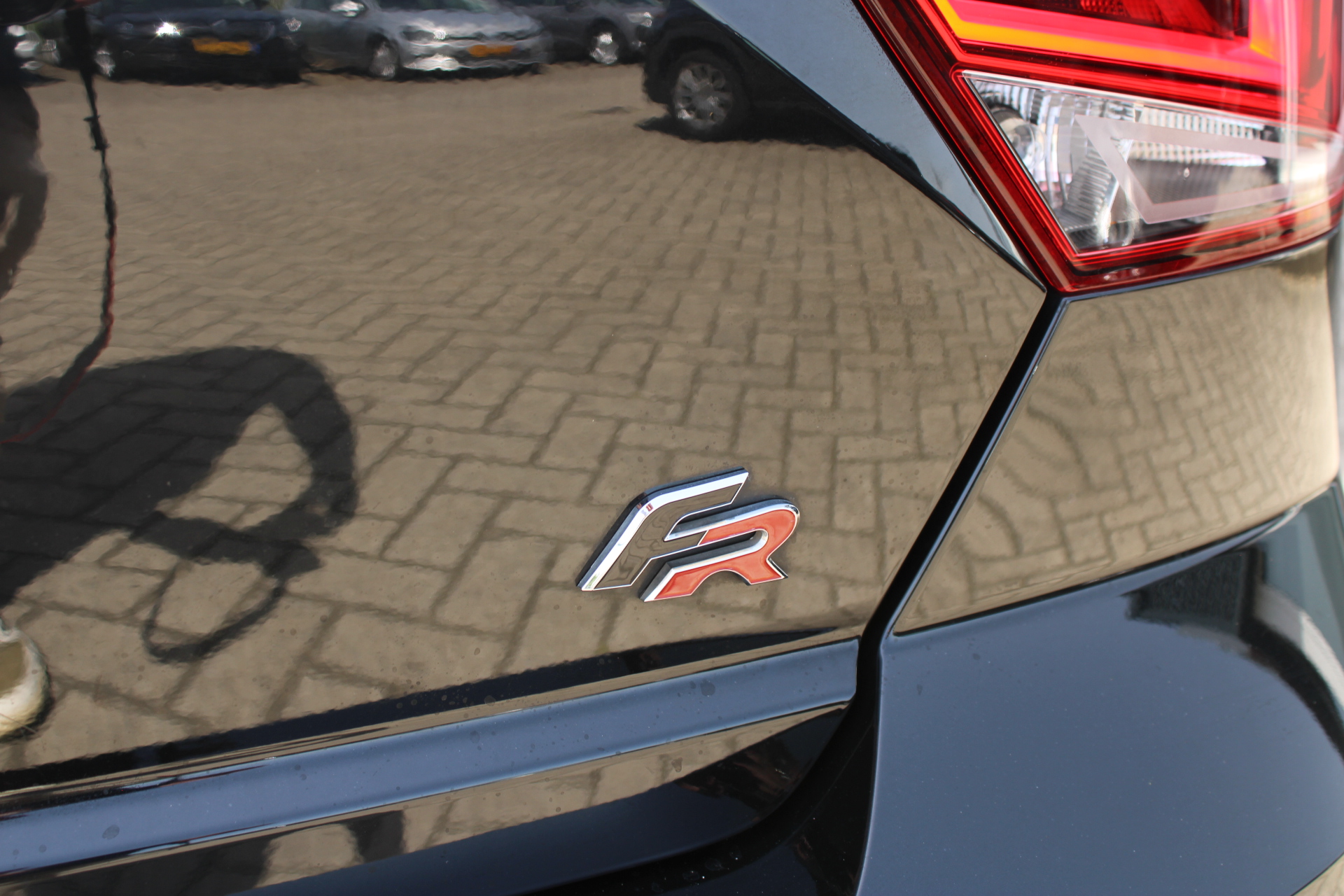Foto van Seat Ibiza