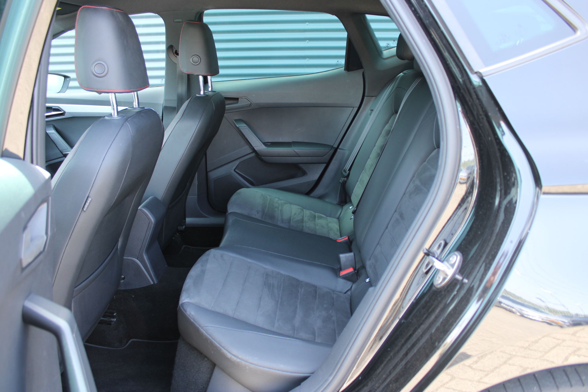 Foto van Seat Ibiza