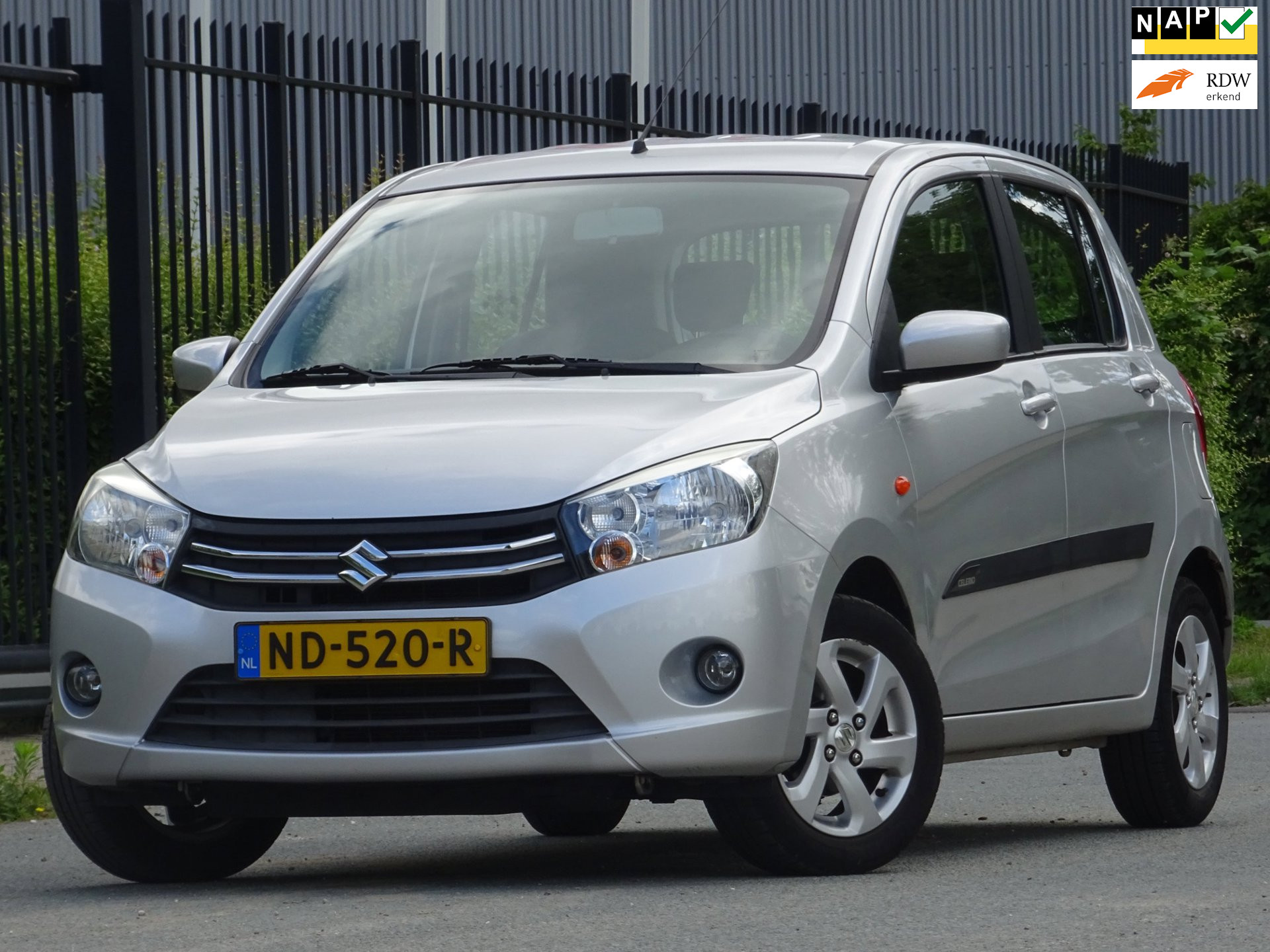 Foto van SUZUKI CELERIO