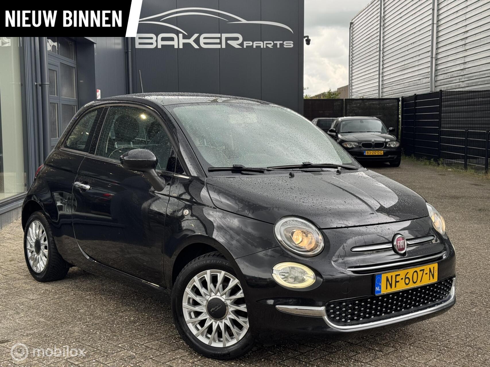 Foto van FIAT FIAT 500