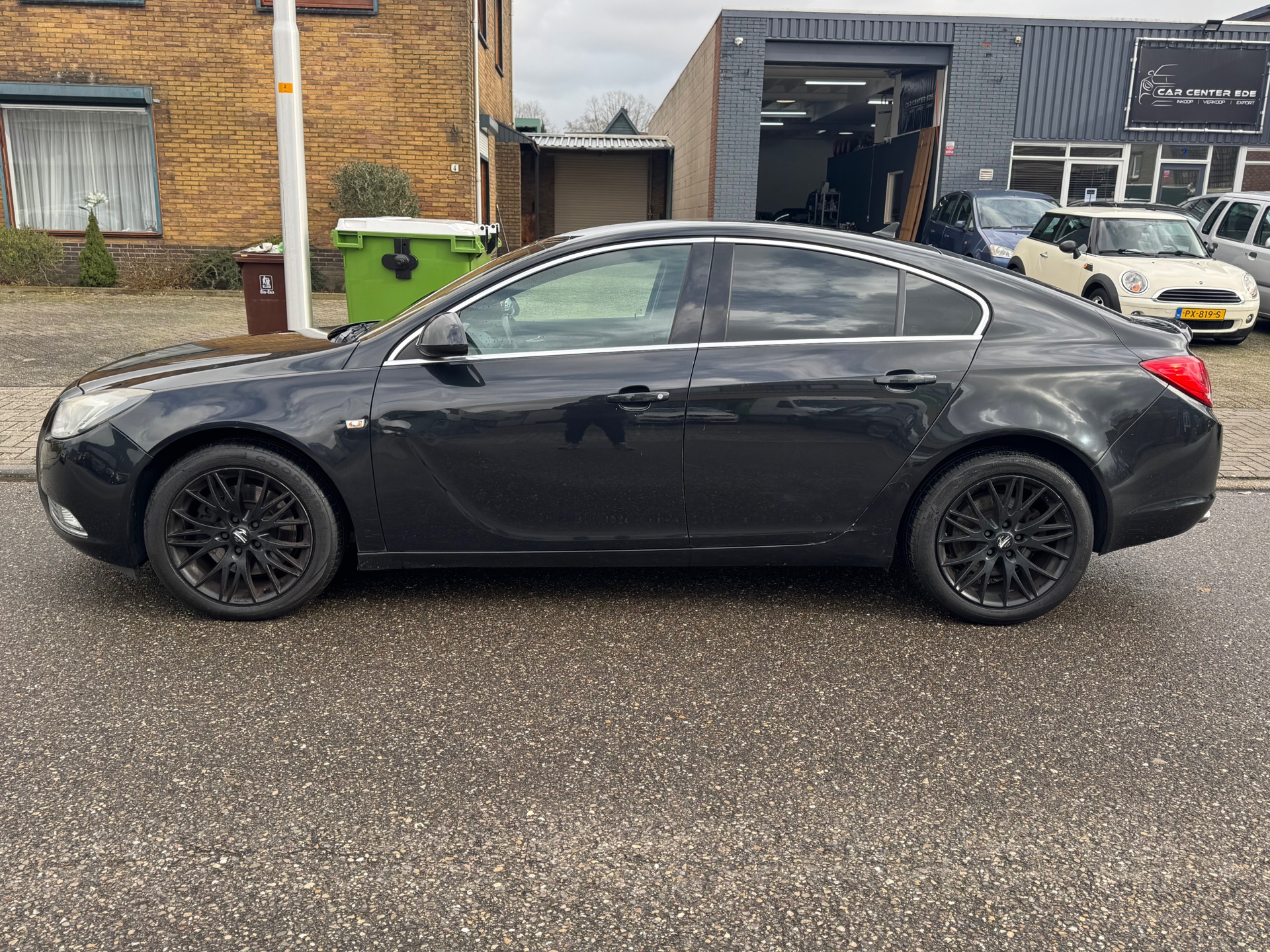 Foto van Opel Insignia