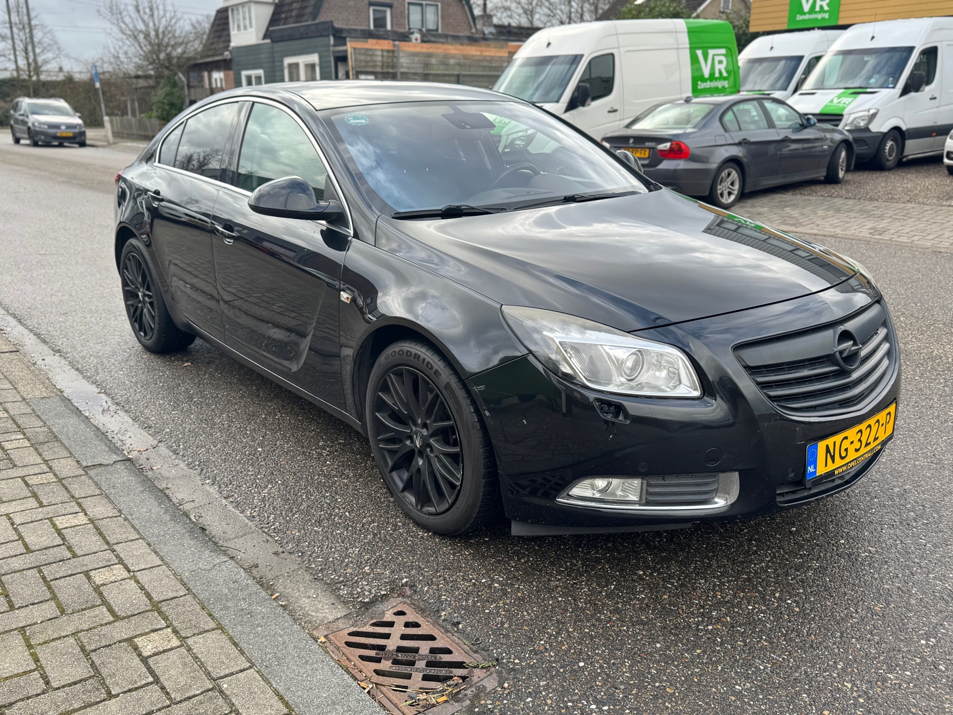 Foto van Opel Insignia