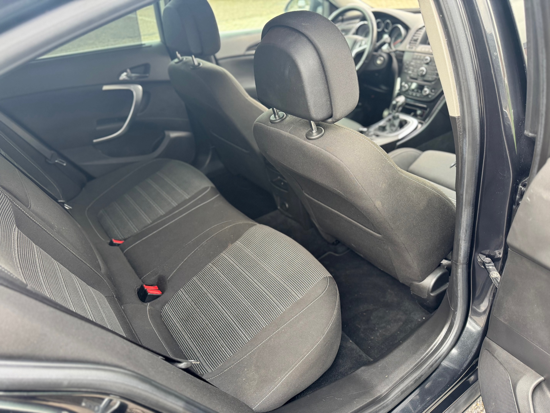 Foto van Opel Insignia