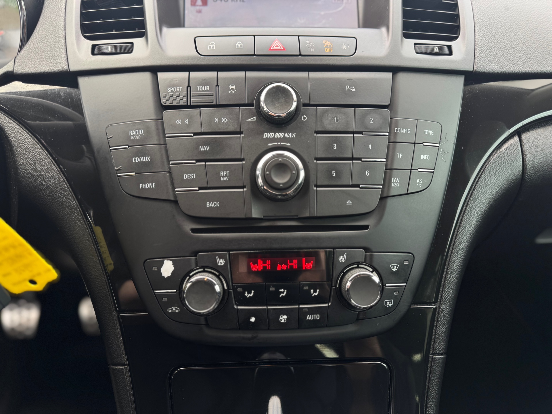 Foto van Opel Insignia