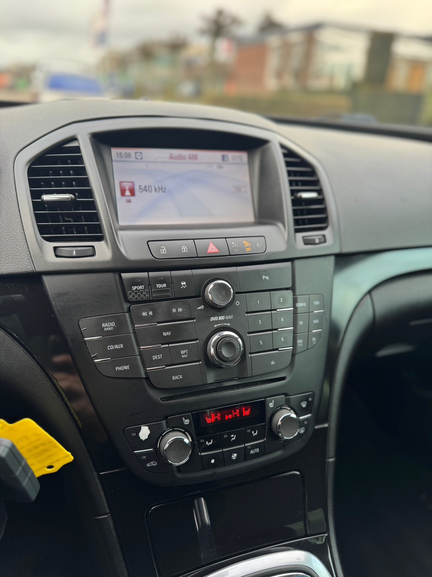 Foto van Opel Insignia