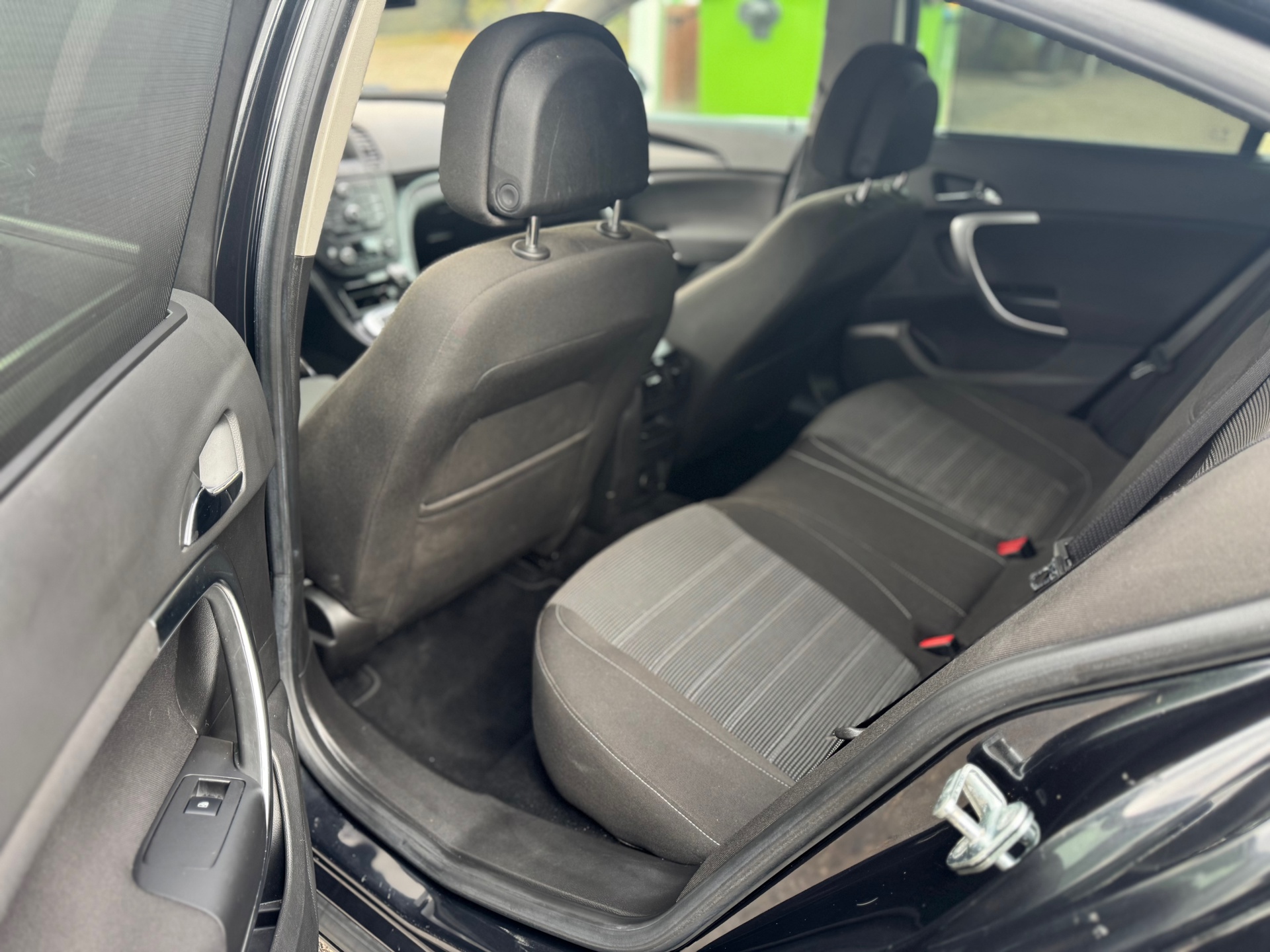 Foto van Opel Insignia