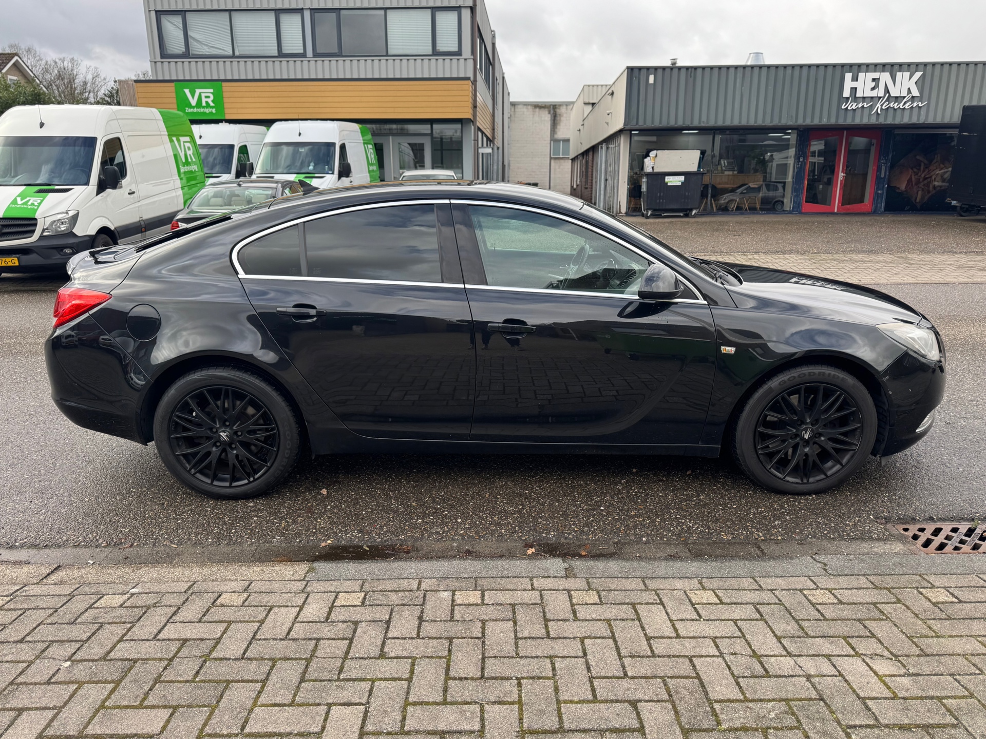 Foto van Opel Insignia