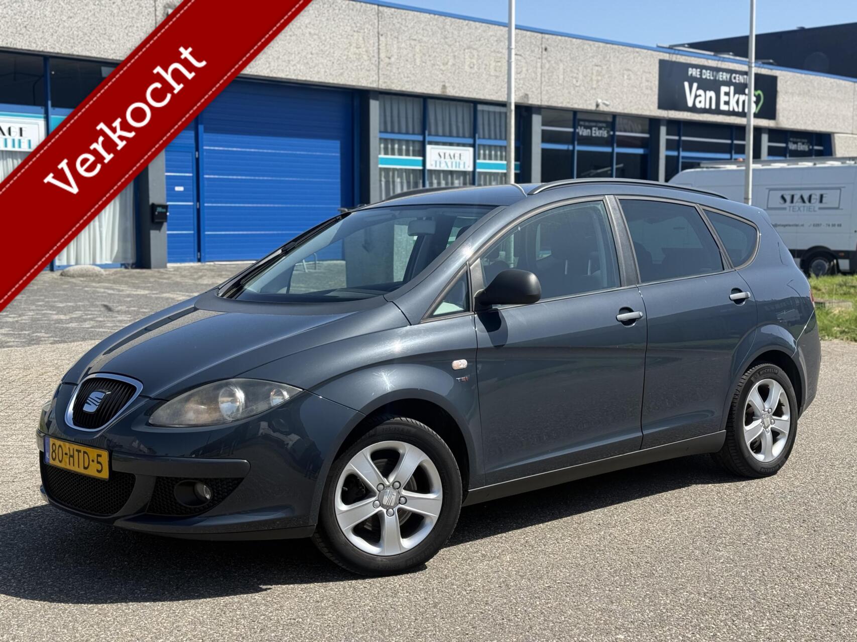 Foto van SEAT ALTEA XL