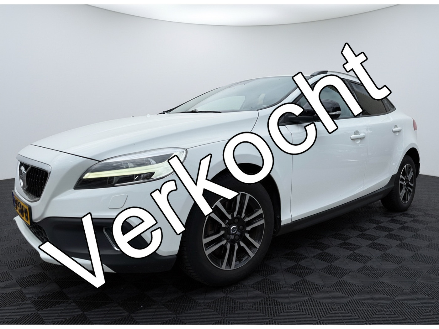 Foto van VOLVO V40 CROSS COUNTRY