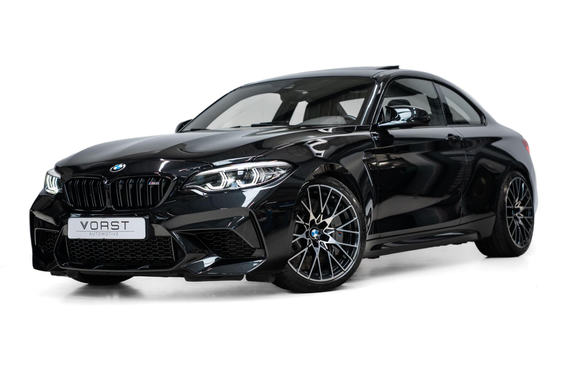 Foto van BMW M2 COMPETITION