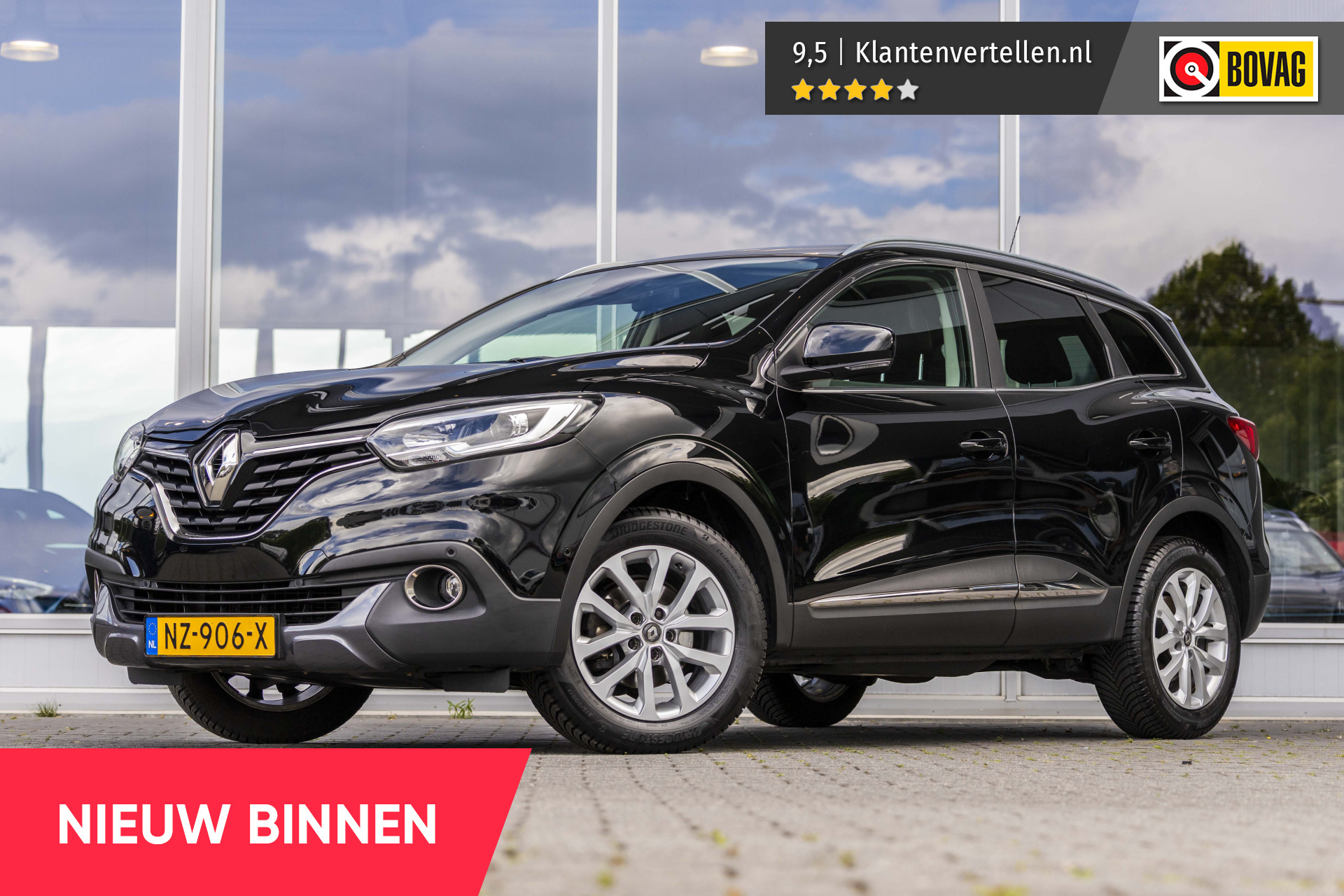 Foto van RENAULT KADJAR