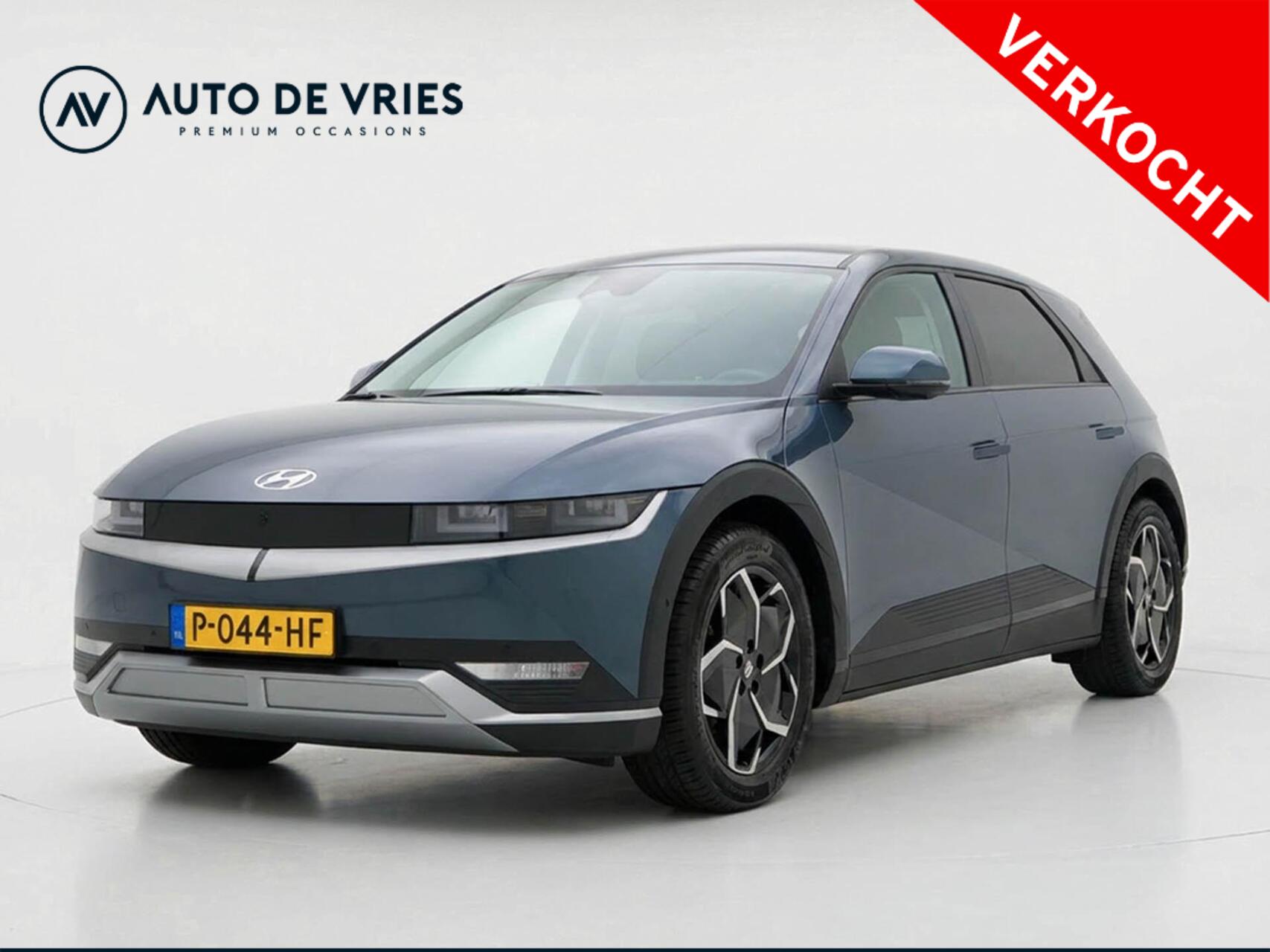 Foto van HYUNDAI IONIQ5