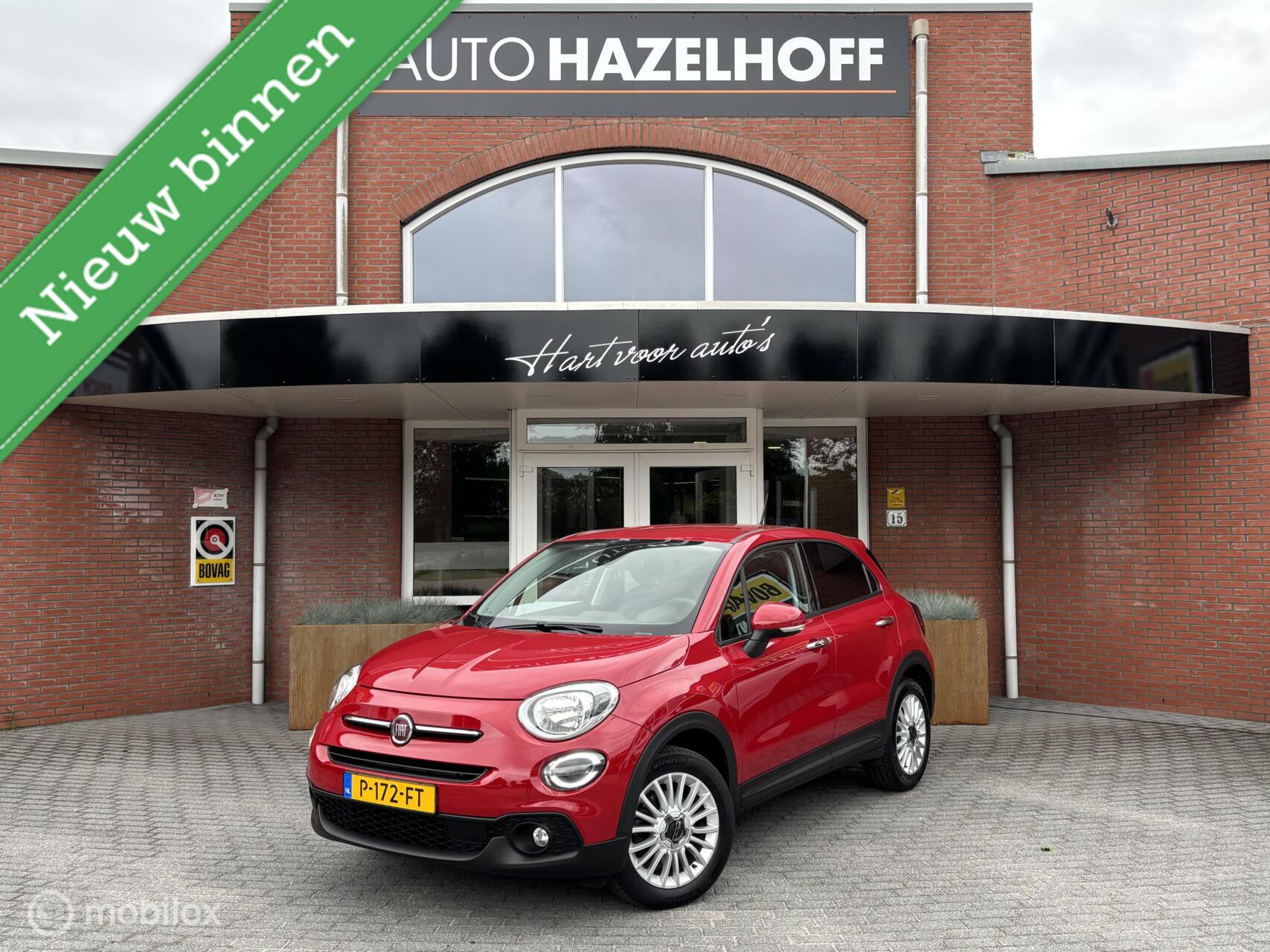 Foto van FIAT FIAT 500X